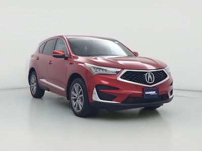 2021 Acura RDX Technology