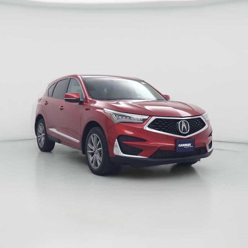 2021 Acura RDX Technology