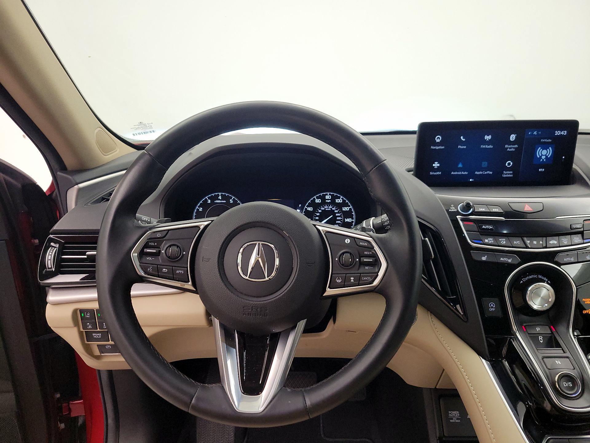 Thumbnail: 2021 Acura RDX - 10