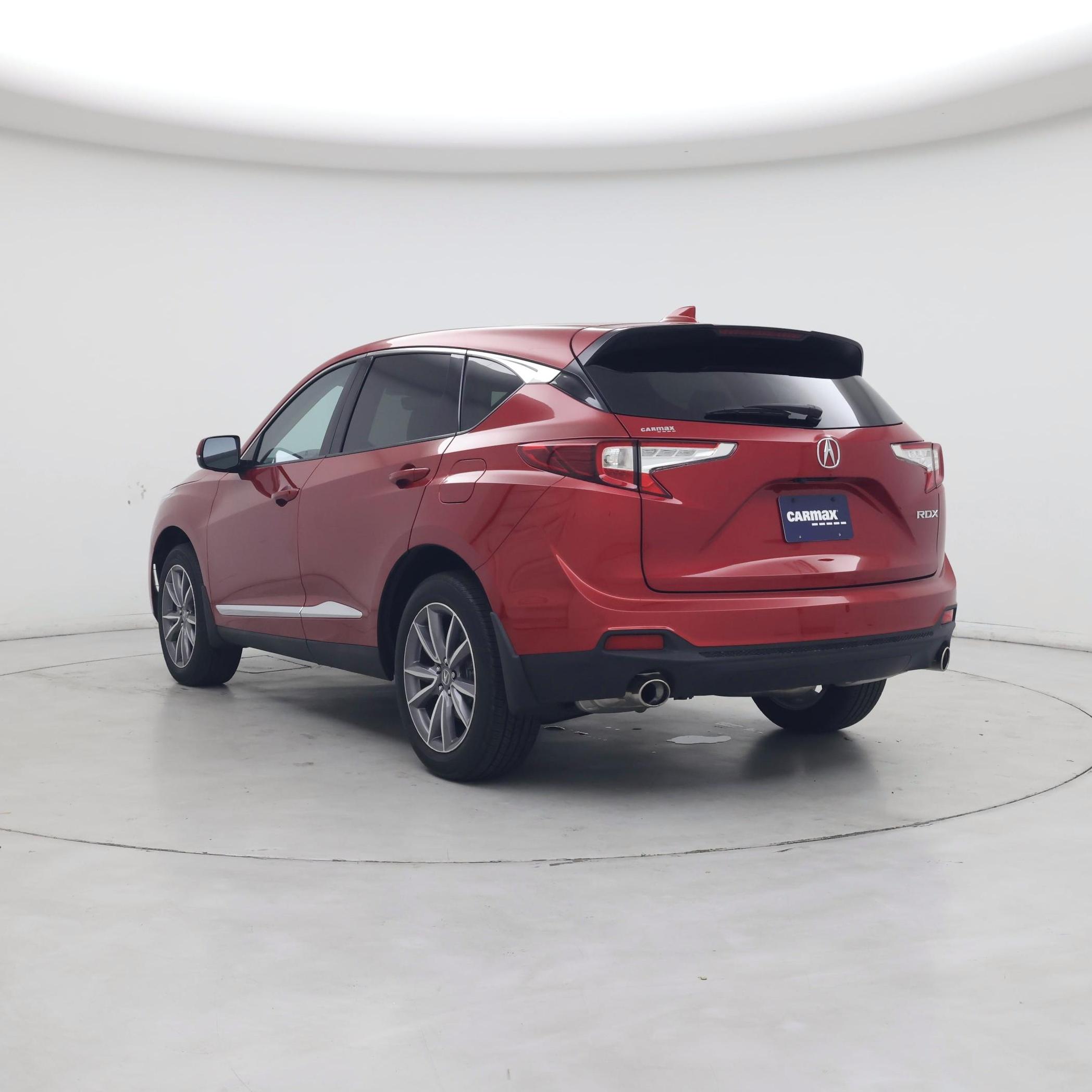 Thumbnail: 2021 Acura RDX - 2