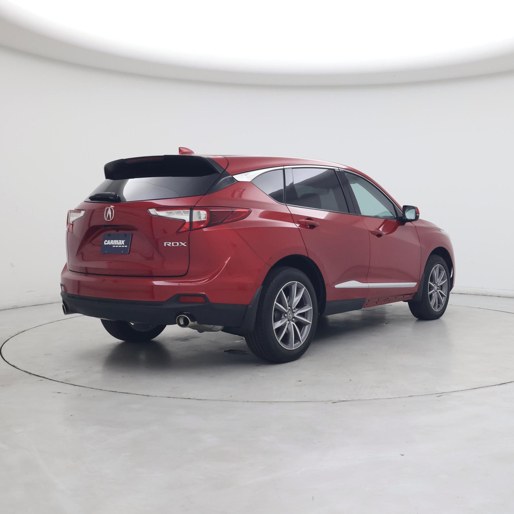 Thumbnail: 2021 Acura RDX - 8