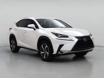 2018 Lexus NX 300