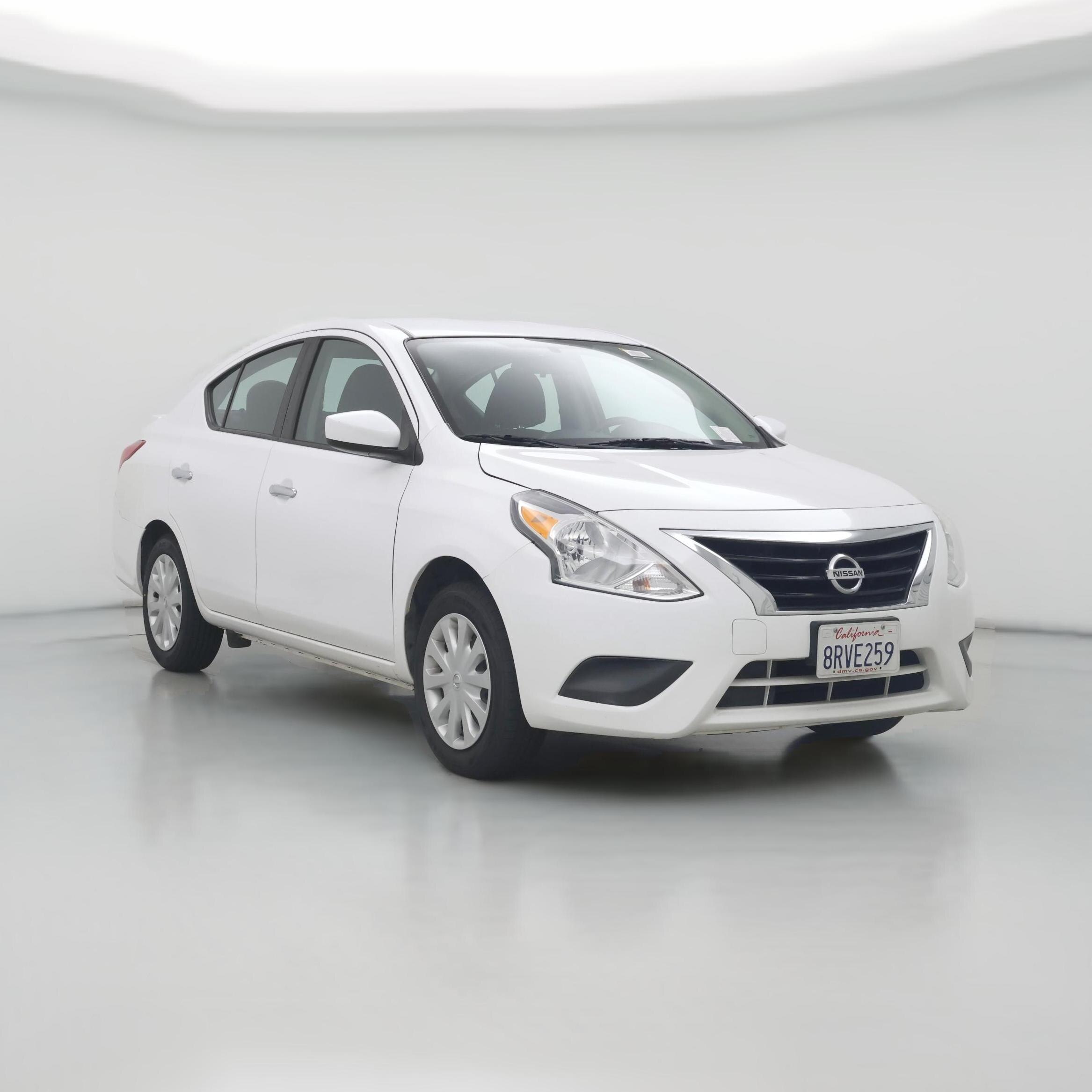 Thumbnail: 2019 Nissan Versa - 1