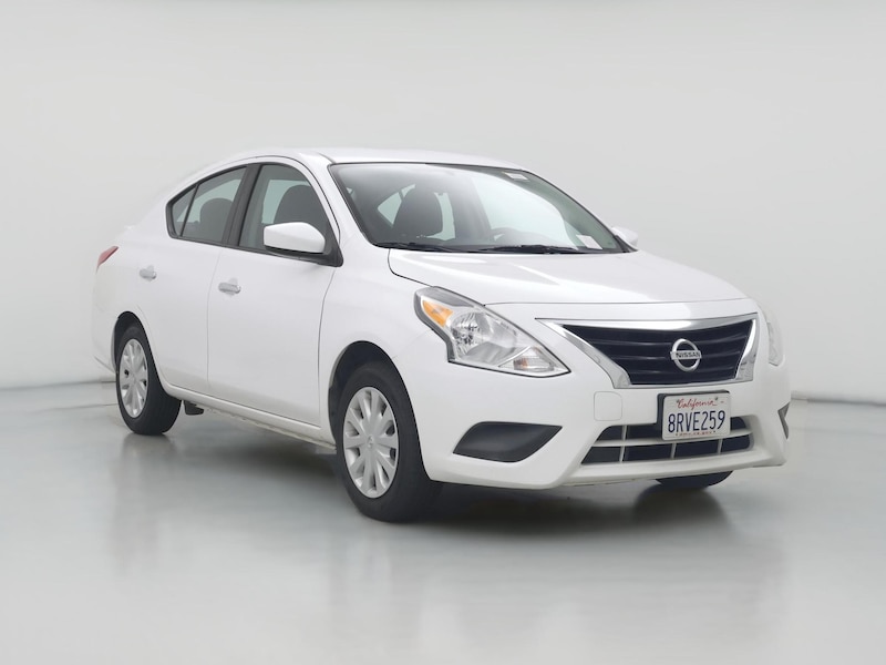 2019 Nissan Versa SV -
                  Ontario, CA