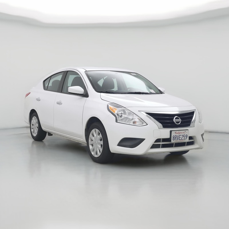 2019 Nissan Versa SV