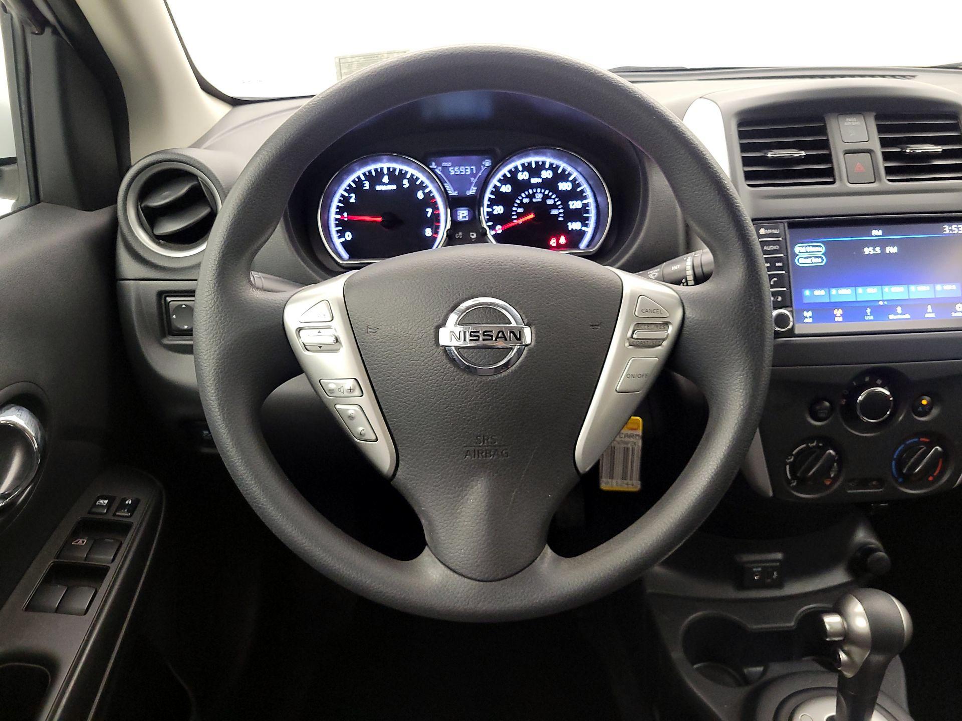 Thumbnail: 2019 Nissan Versa - 10