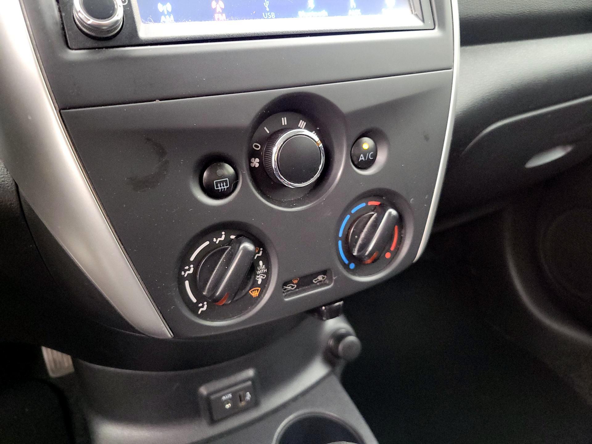 Thumbnail: 2019 Nissan Versa - 16