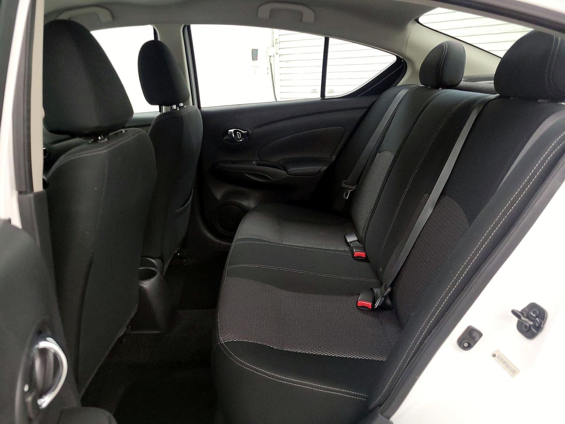Thumbnail: 2019 Nissan Versa - 19