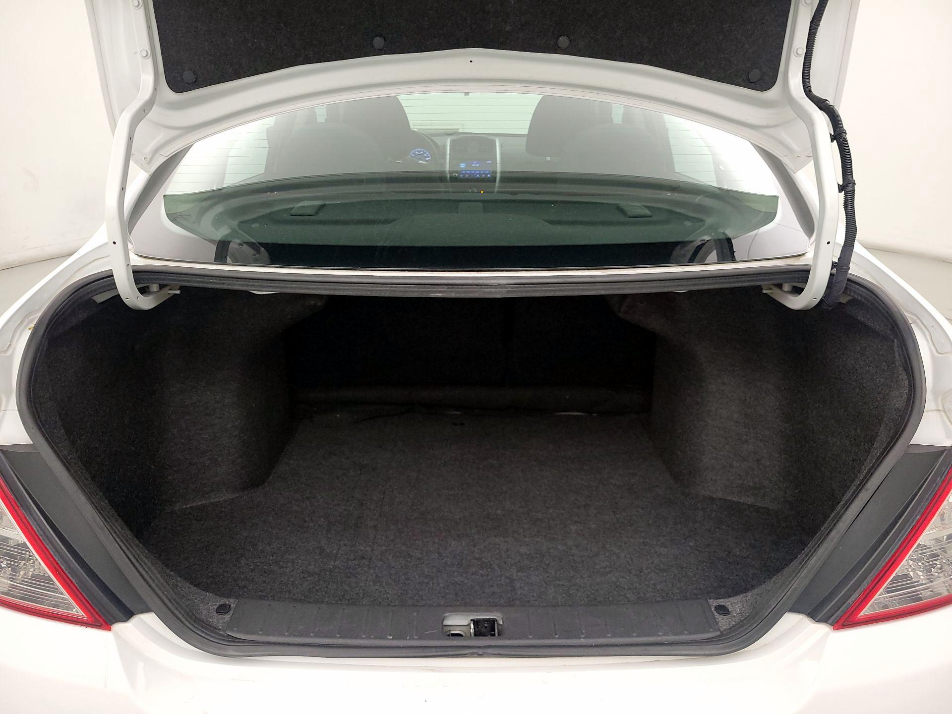 Thumbnail: 2019 Nissan Versa - 20