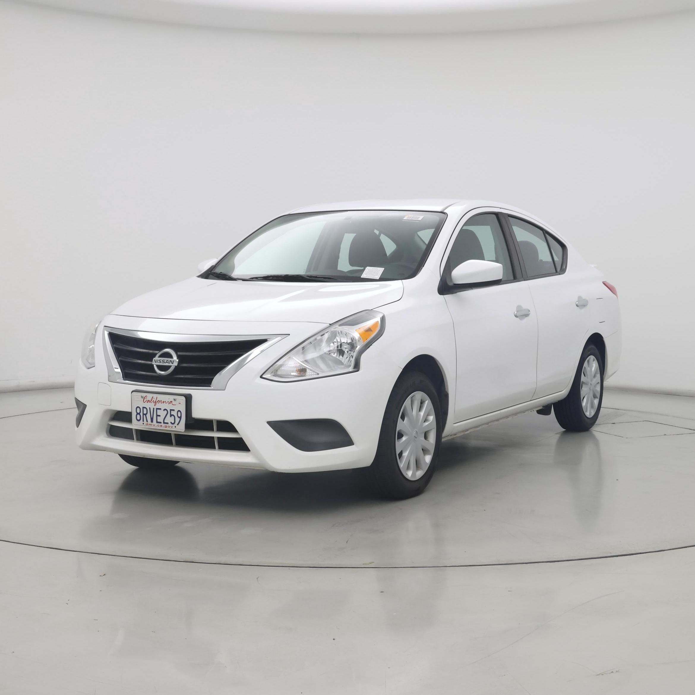 Thumbnail: 2019 Nissan Versa - 4