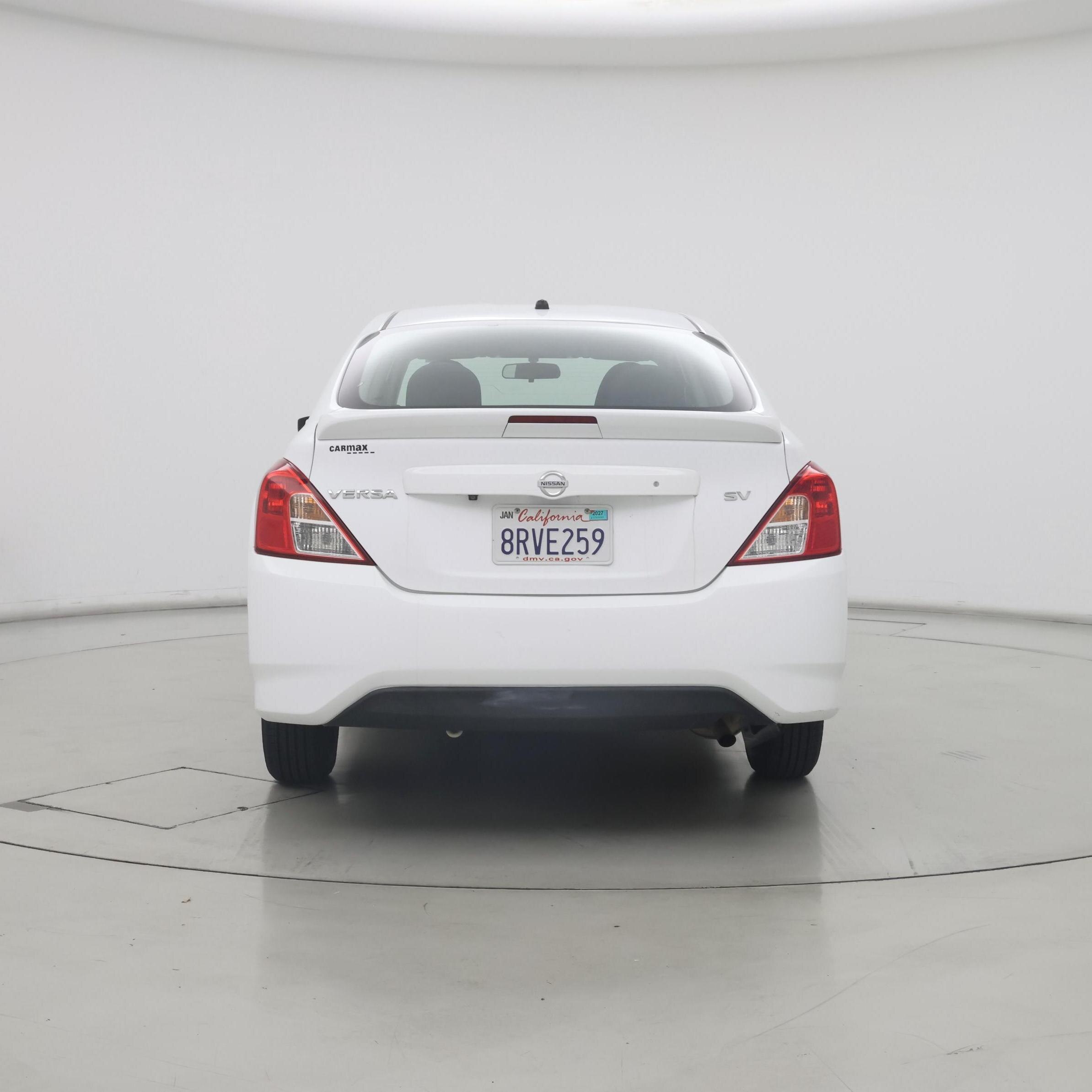 Thumbnail: 2019 Nissan Versa - 6