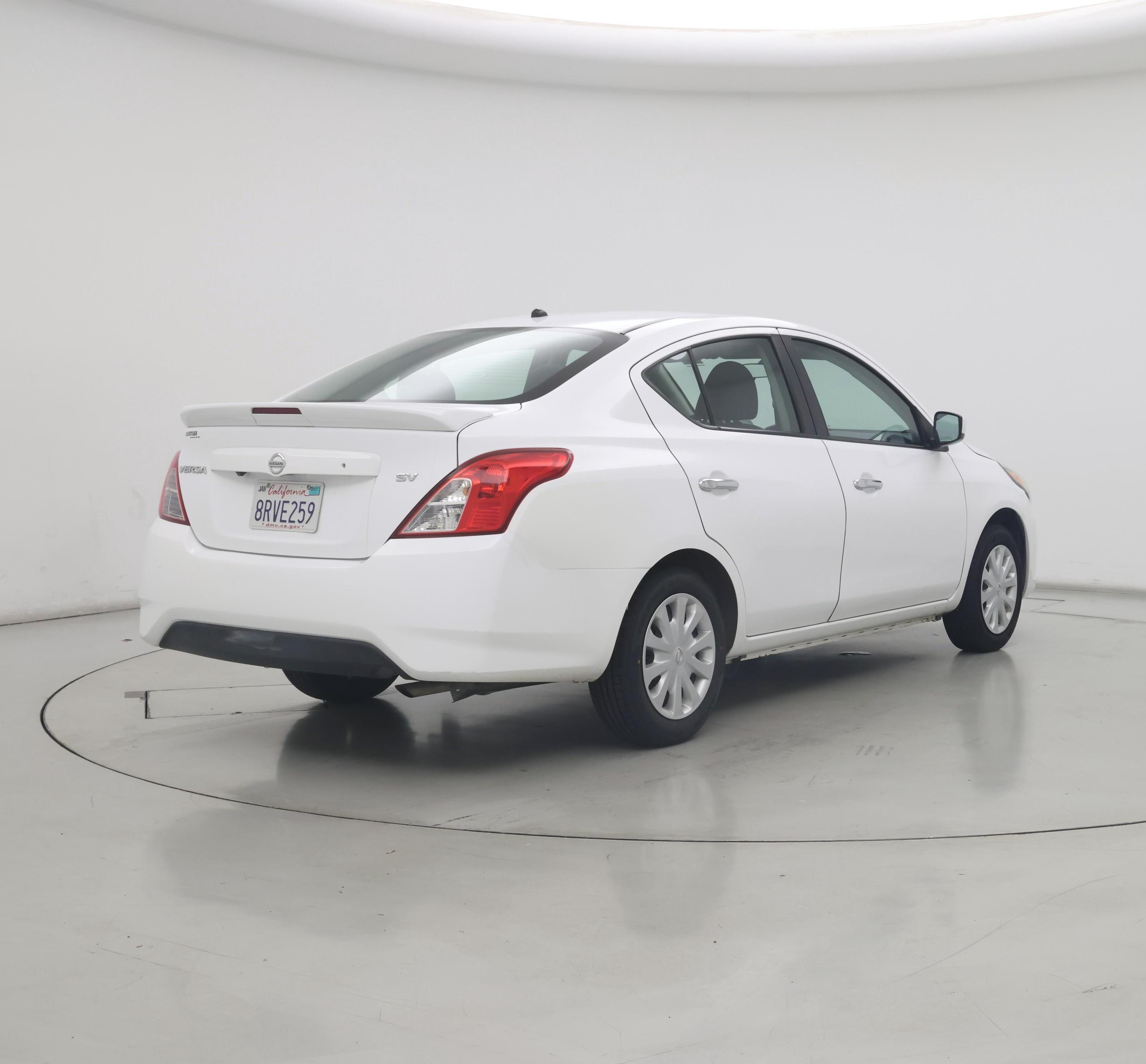 Thumbnail: 2019 Nissan Versa - 8
