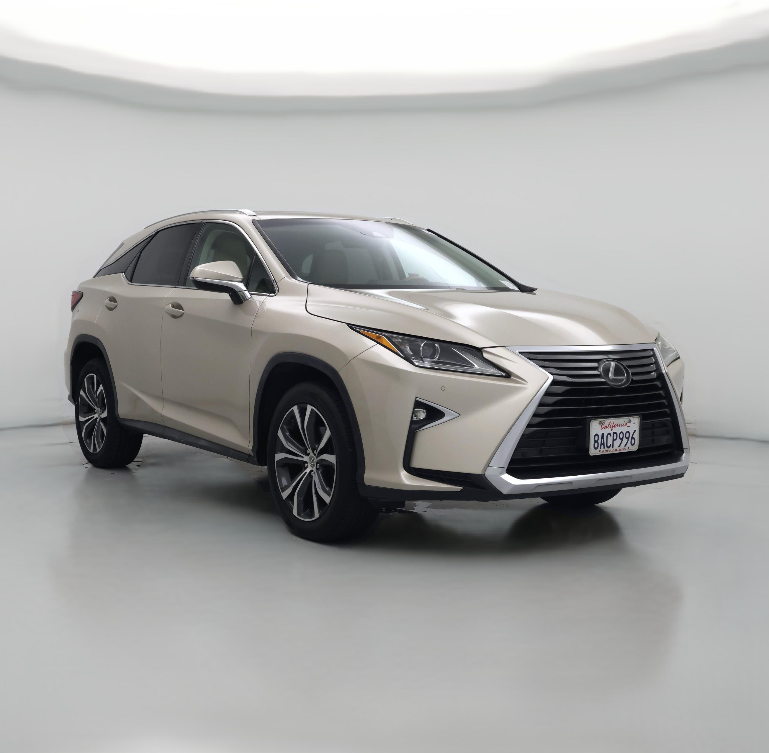 Thumbnail: 2017 Lexus RX - 1