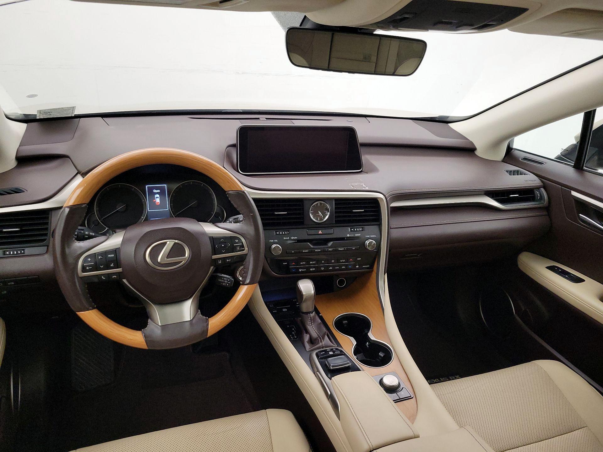 Thumbnail: 2017 Lexus RX - 9