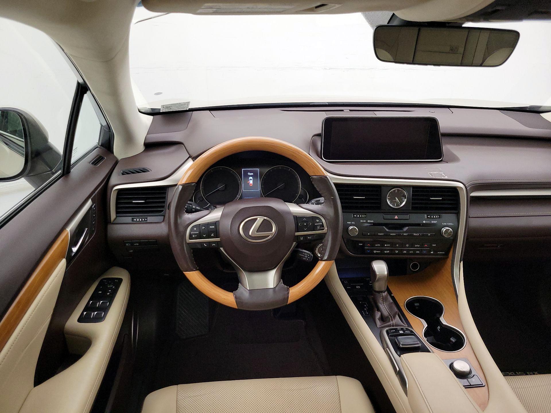 Thumbnail: 2017 Lexus RX - 10