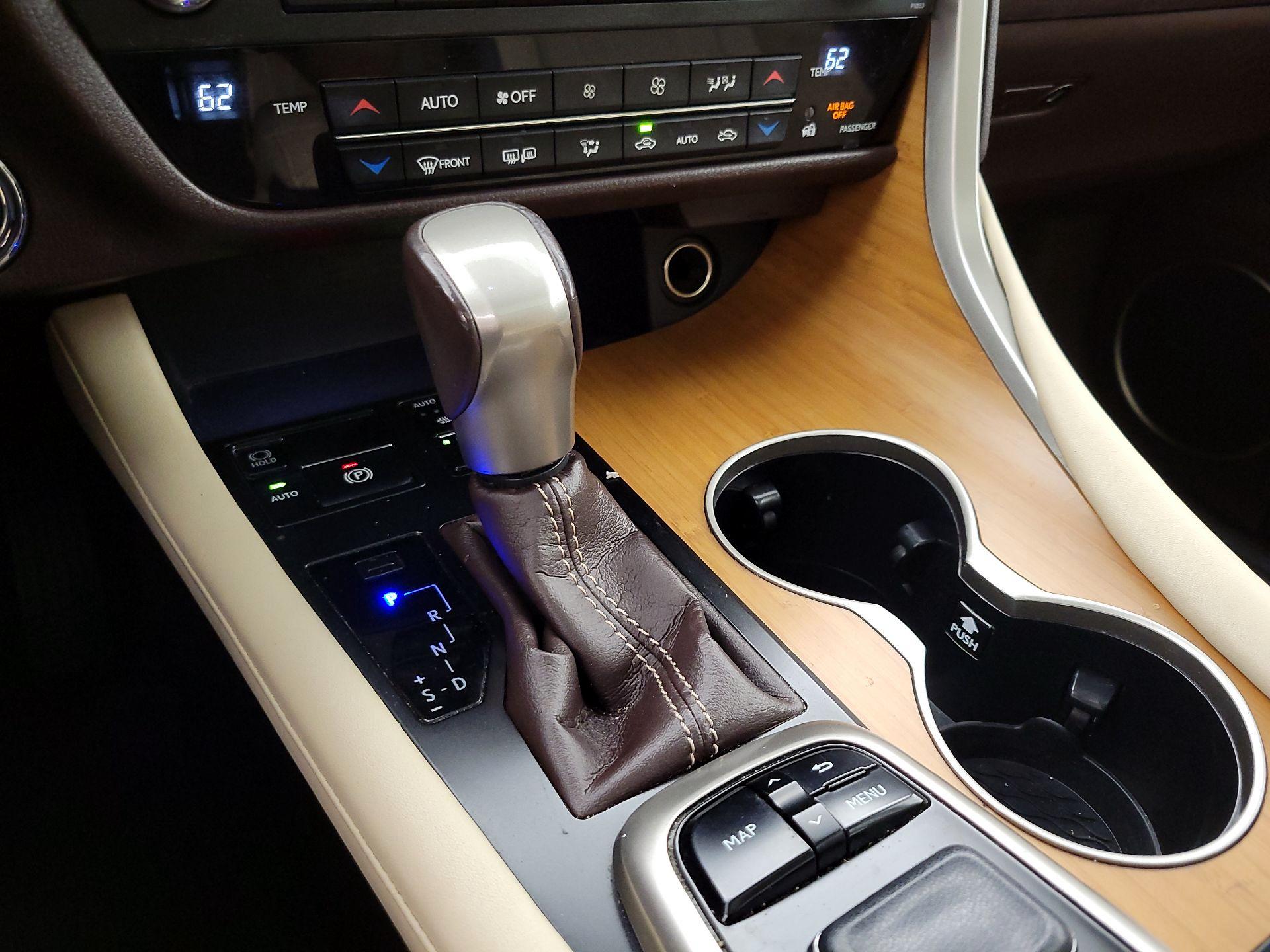 Thumbnail: 2017 Lexus RX - 18