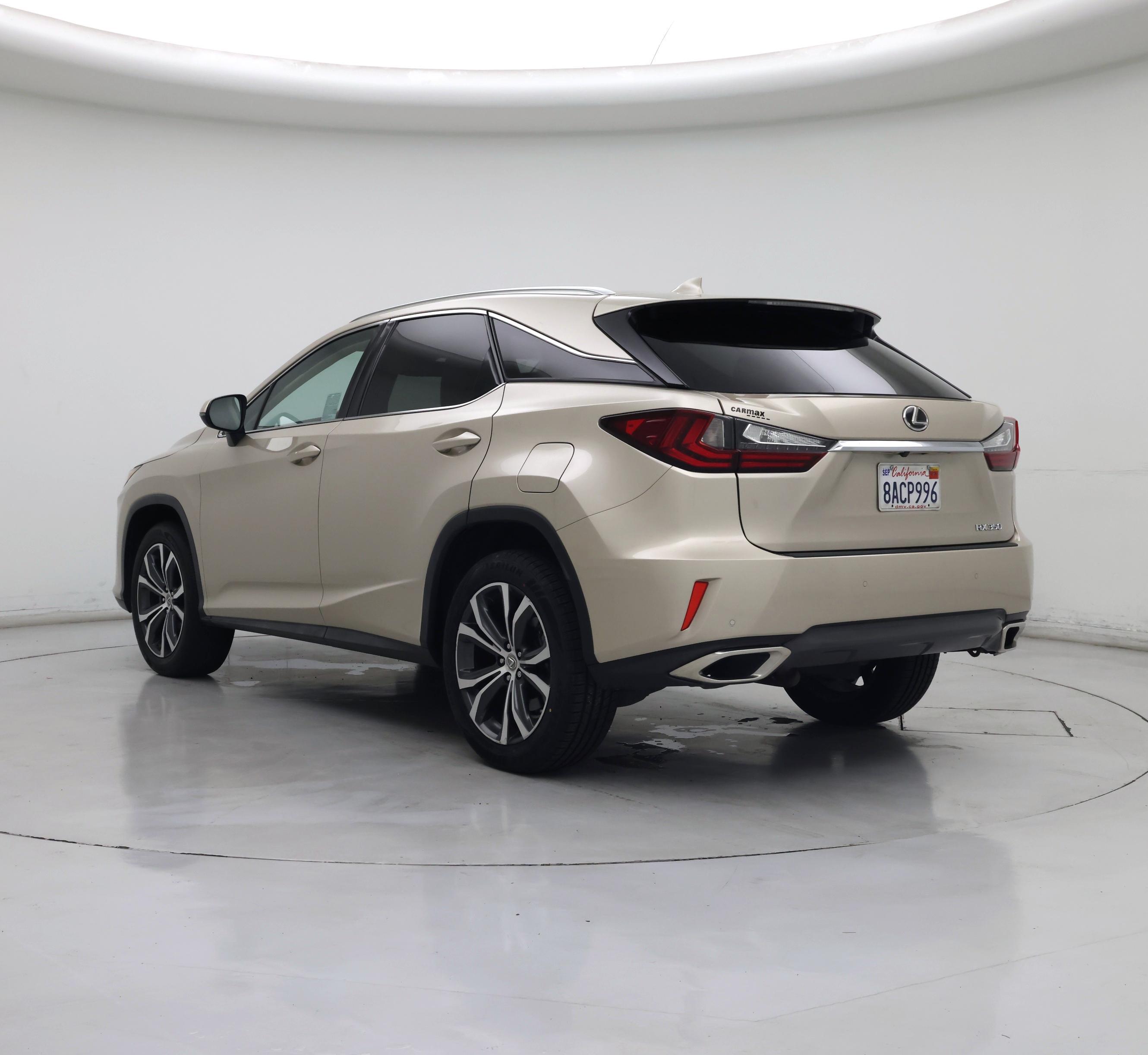 Thumbnail: 2017 Lexus RX - 2