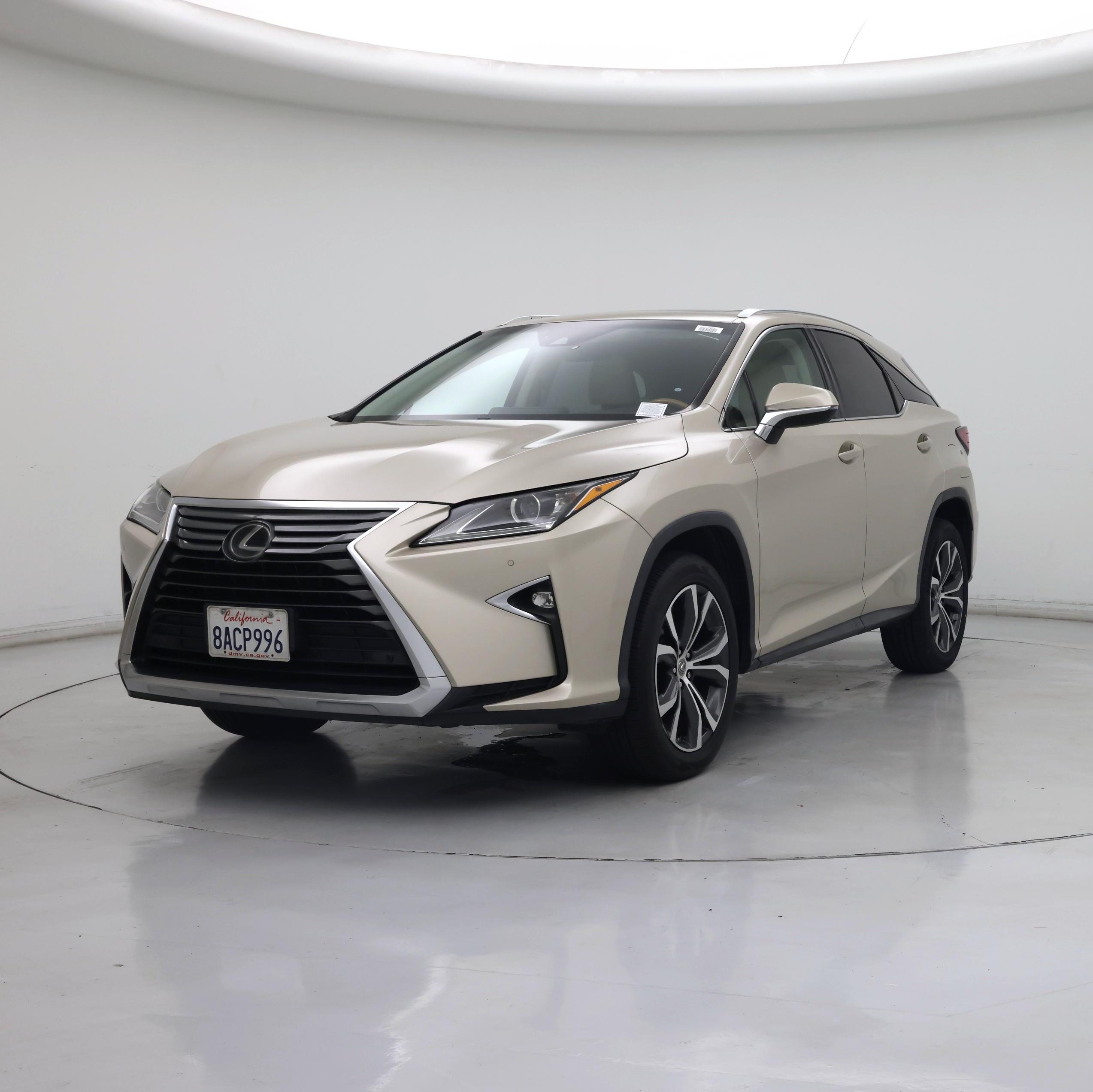 Thumbnail: 2017 Lexus RX - 4