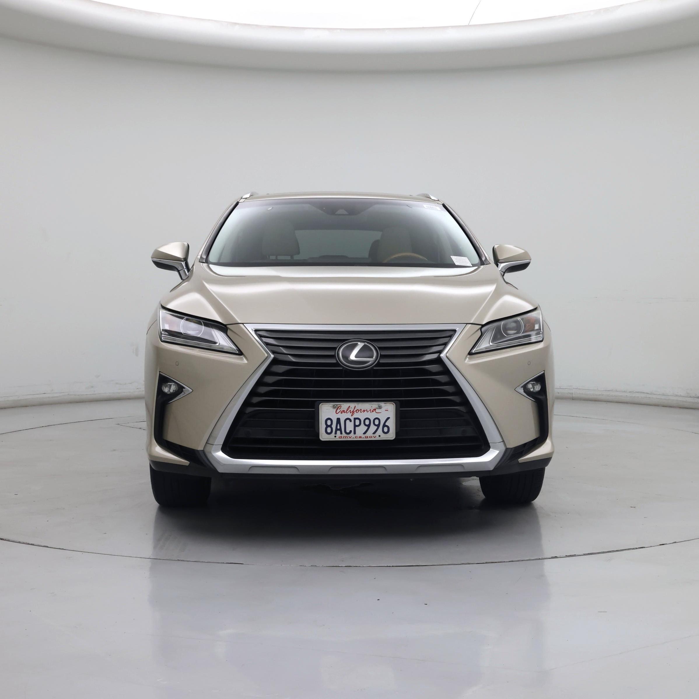 Thumbnail: 2017 Lexus RX - 5