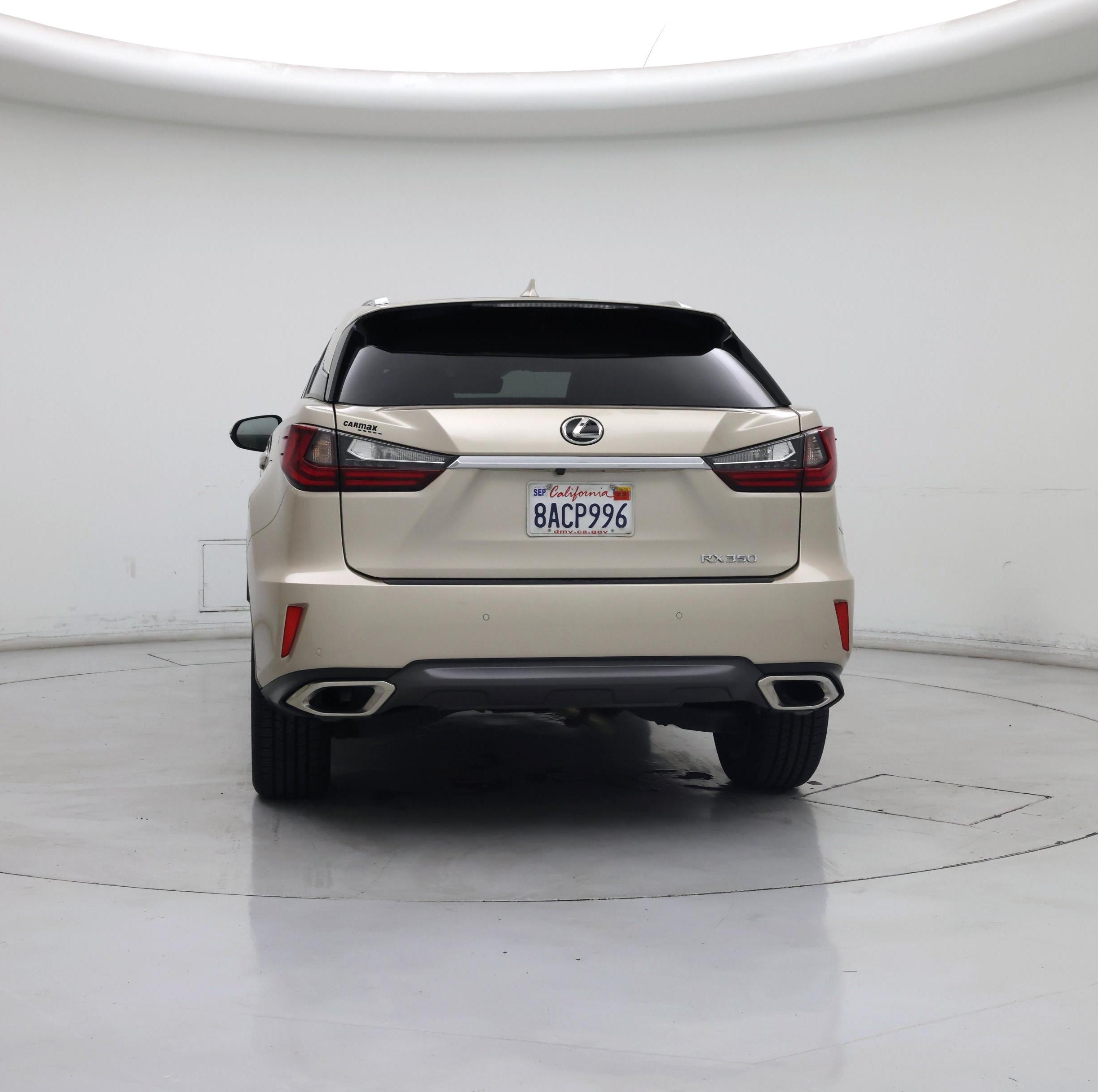 Thumbnail: 2017 Lexus RX - 6