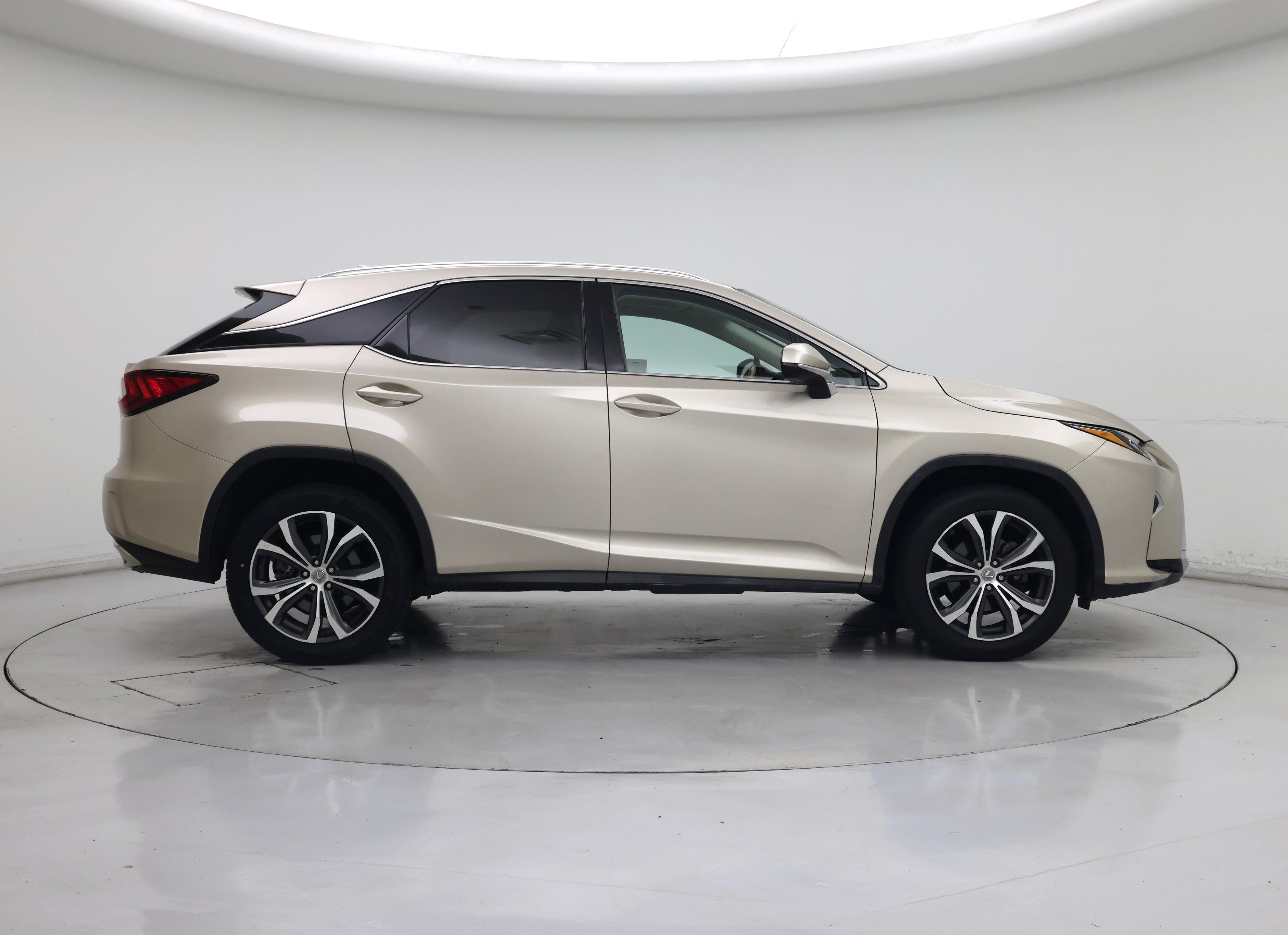 Thumbnail: 2017 Lexus RX - 7