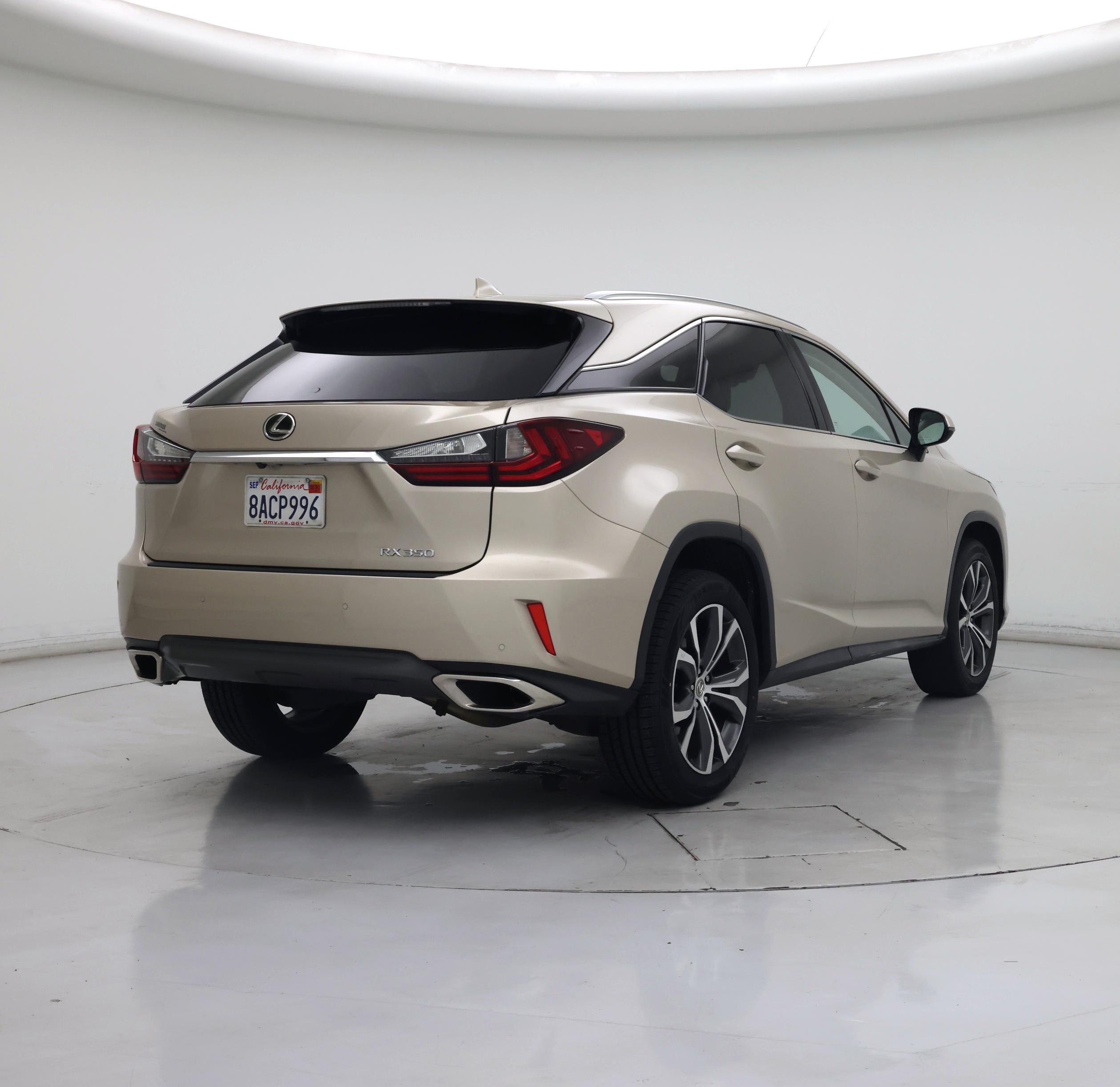 Thumbnail: 2017 Lexus RX - 8