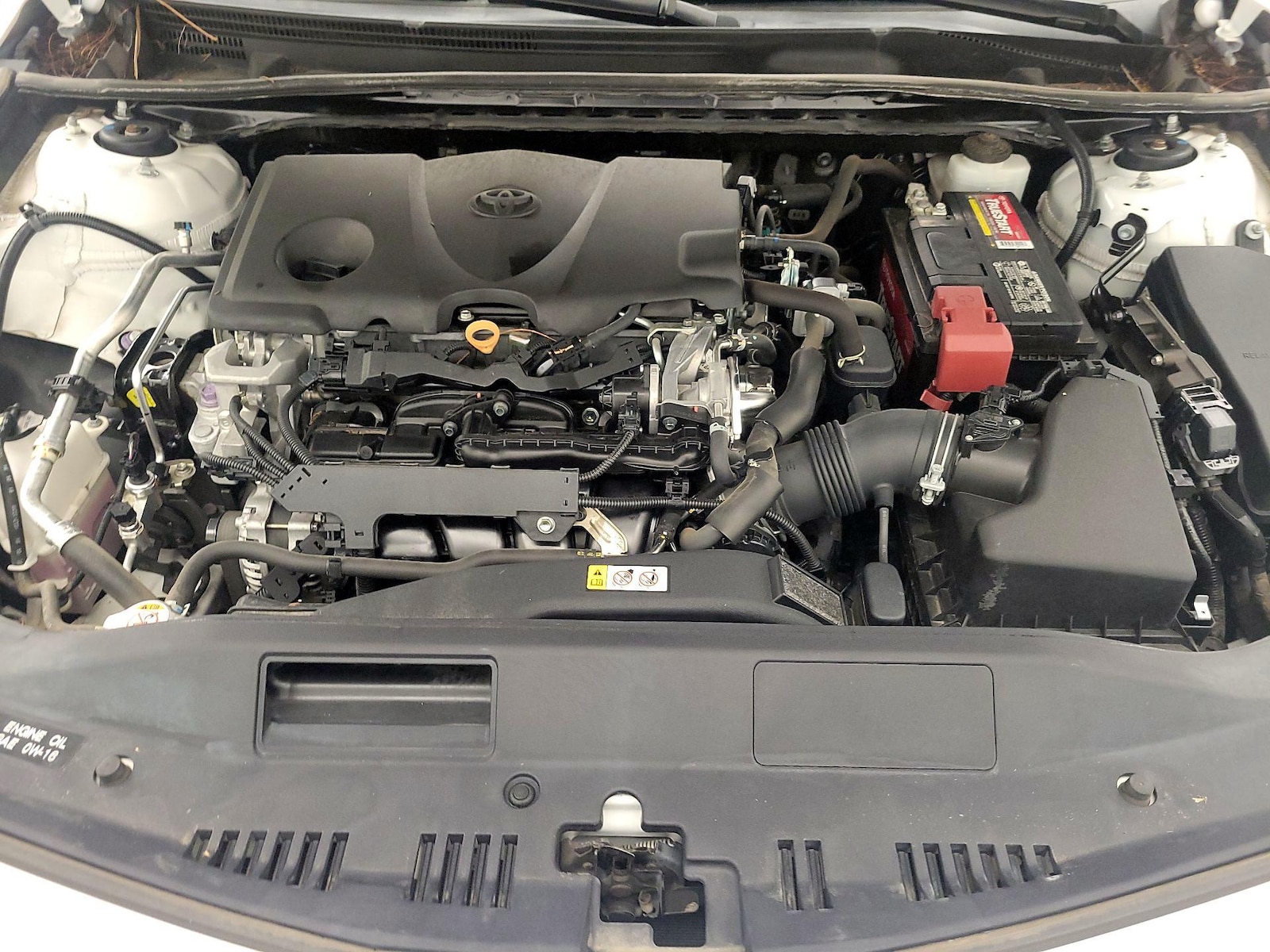 2019 Toyota Camry SE - Photo 22