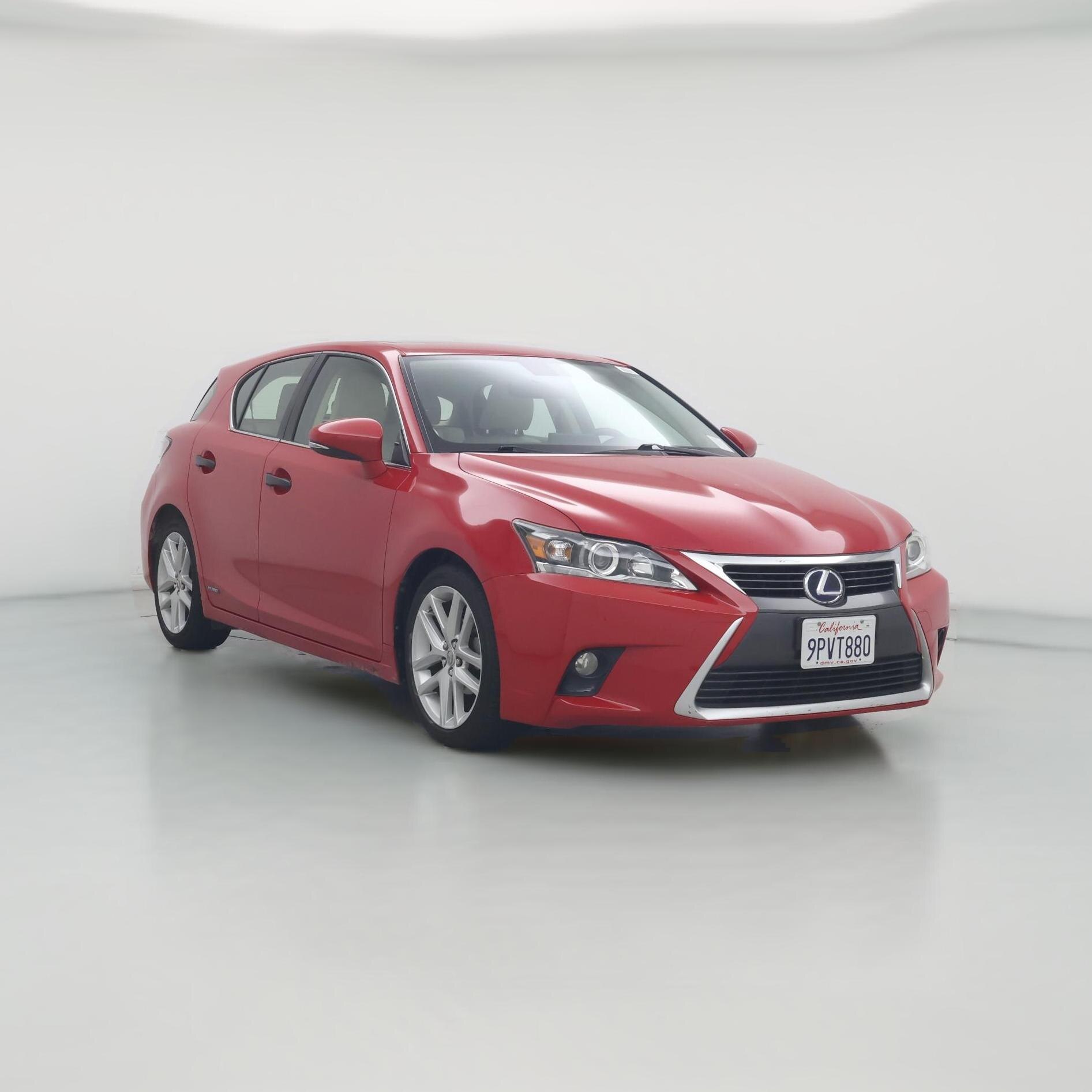 Thumbnail: 2015 Lexus CT - 1
