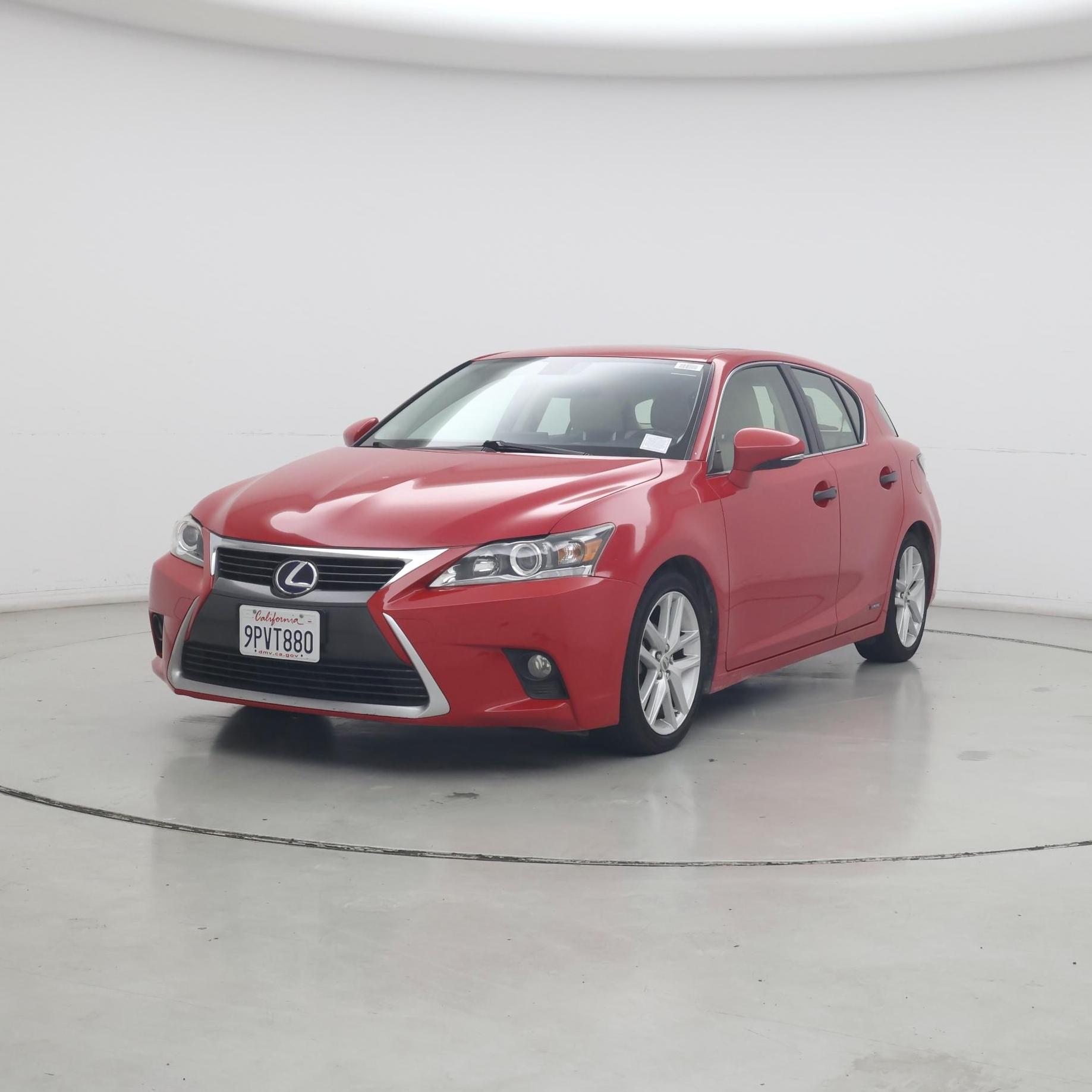 Thumbnail: 2015 Lexus CT - 4