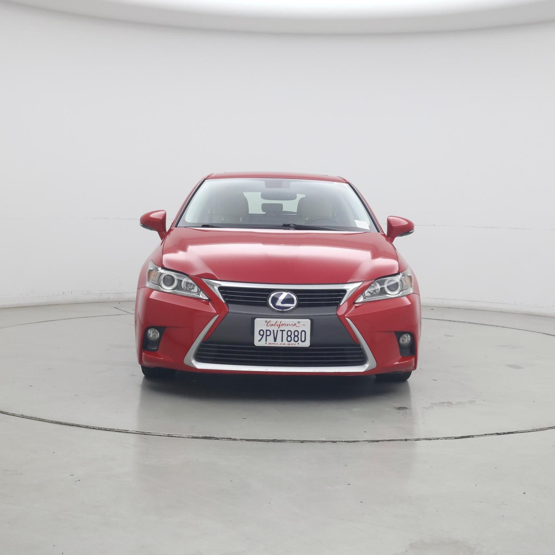 Thumbnail: 2015 Lexus CT - 5