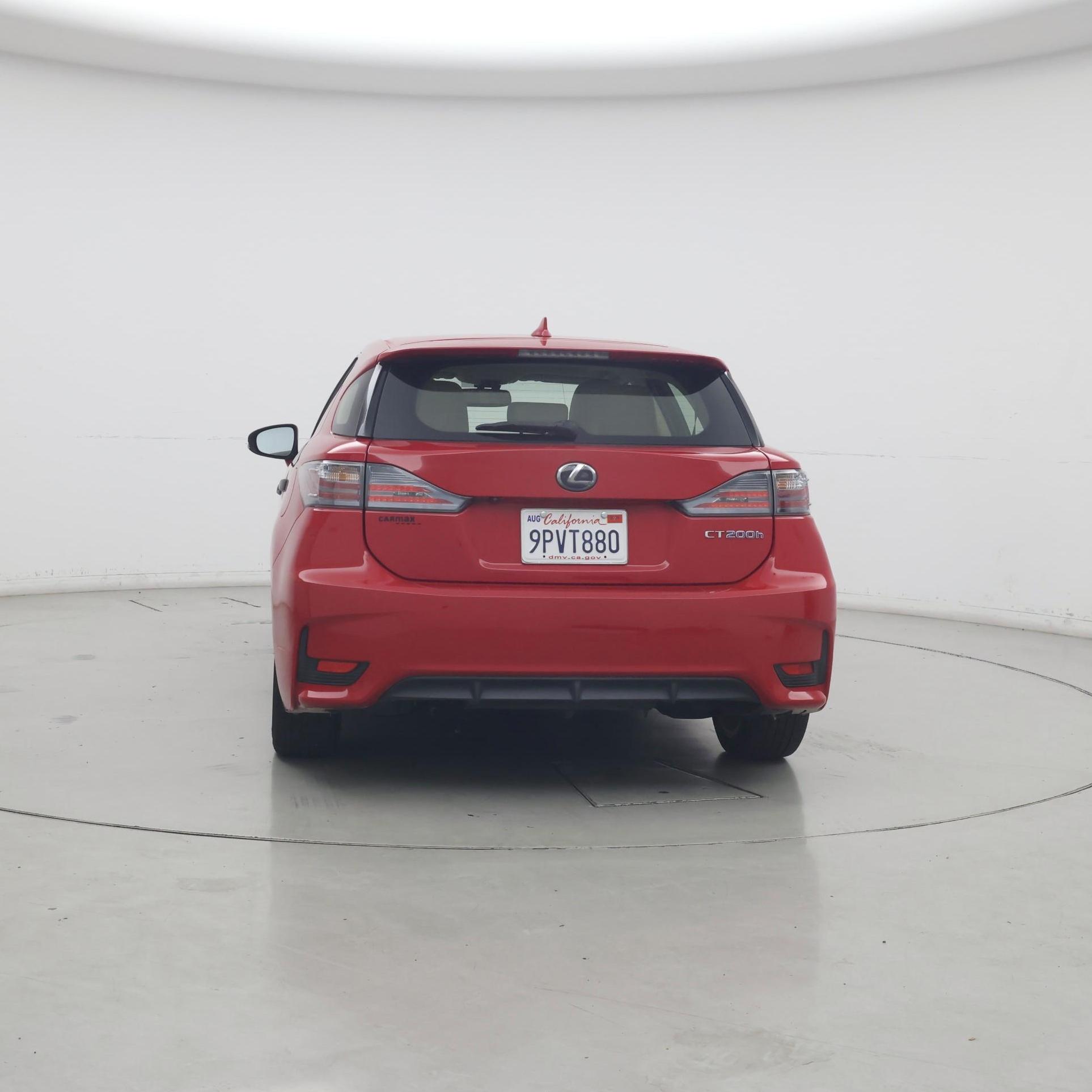 Thumbnail: 2015 Lexus CT - 6