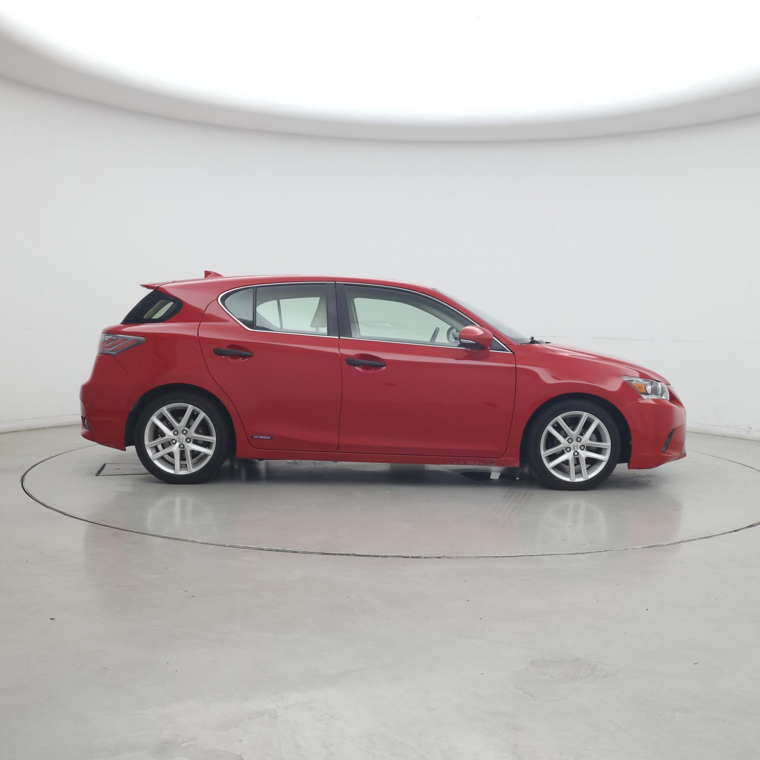 Thumbnail: 2015 Lexus CT - 7