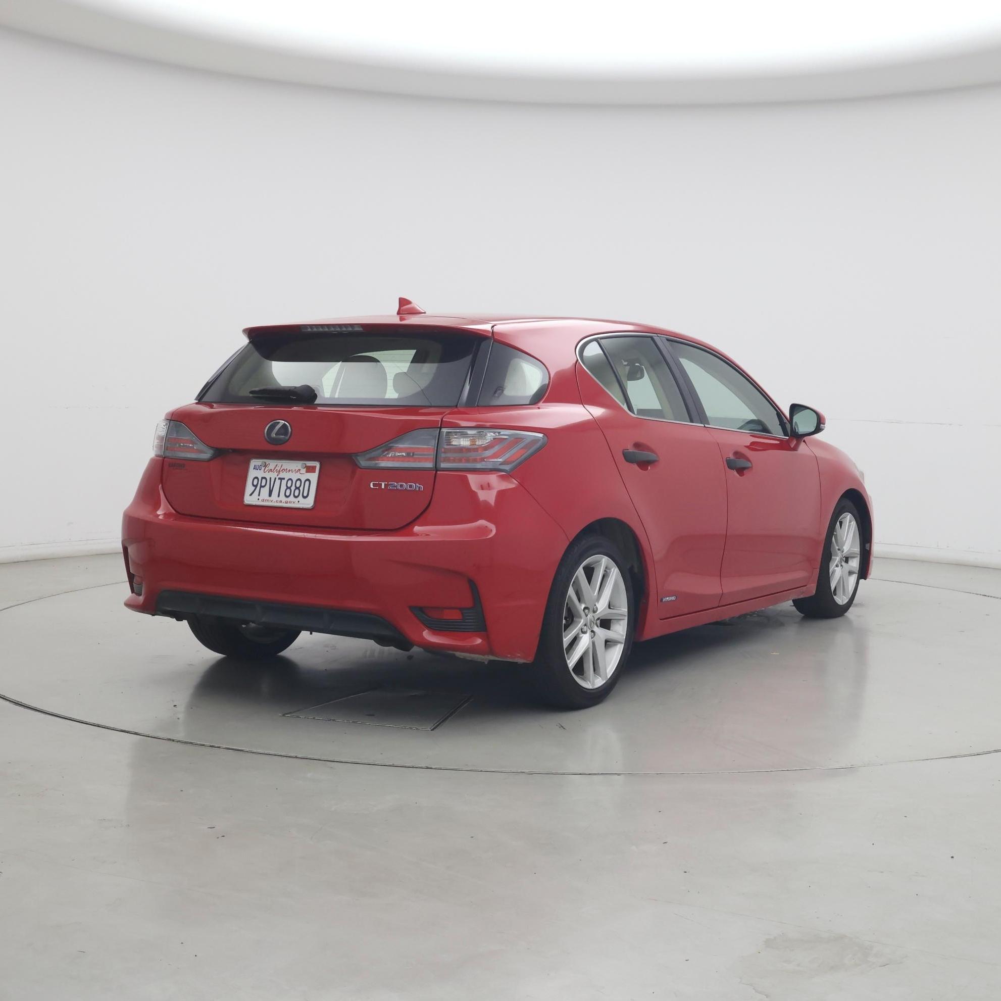 Thumbnail: 2015 Lexus CT - 8