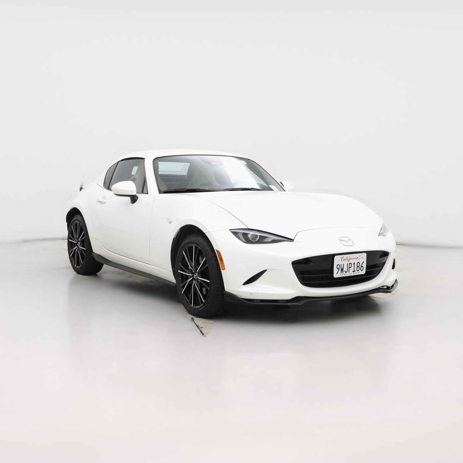 Thumbnail: 2025 Mazda MX-5 Miata - 1
