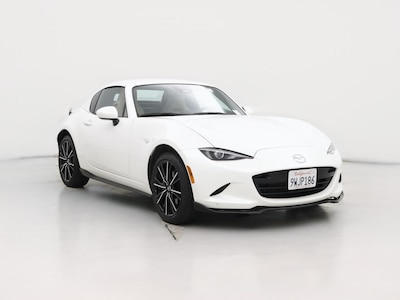 2025 Mazda MX-5 Miata RF Grand Touring