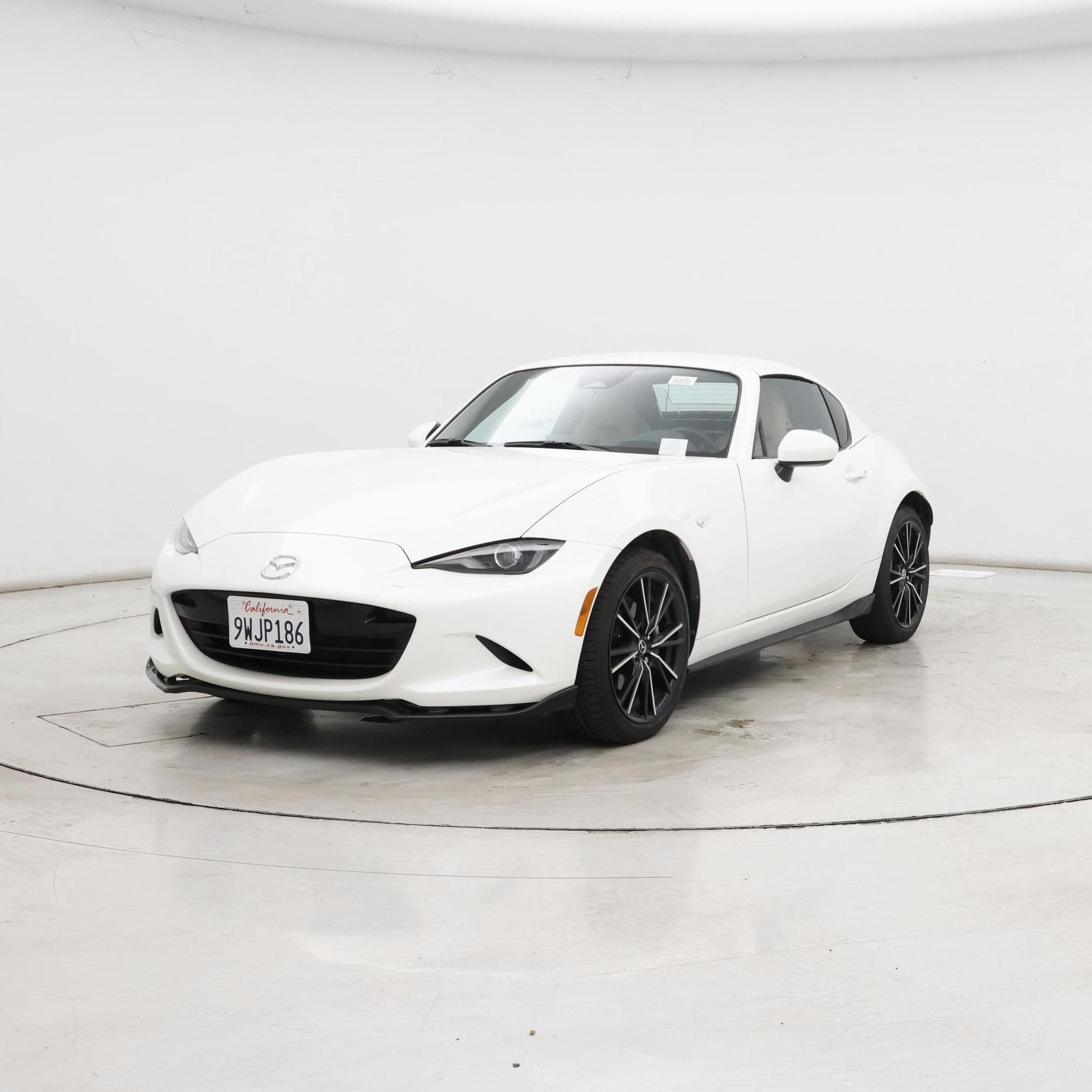 Thumbnail: 2025 Mazda MX-5 Miata - 4
