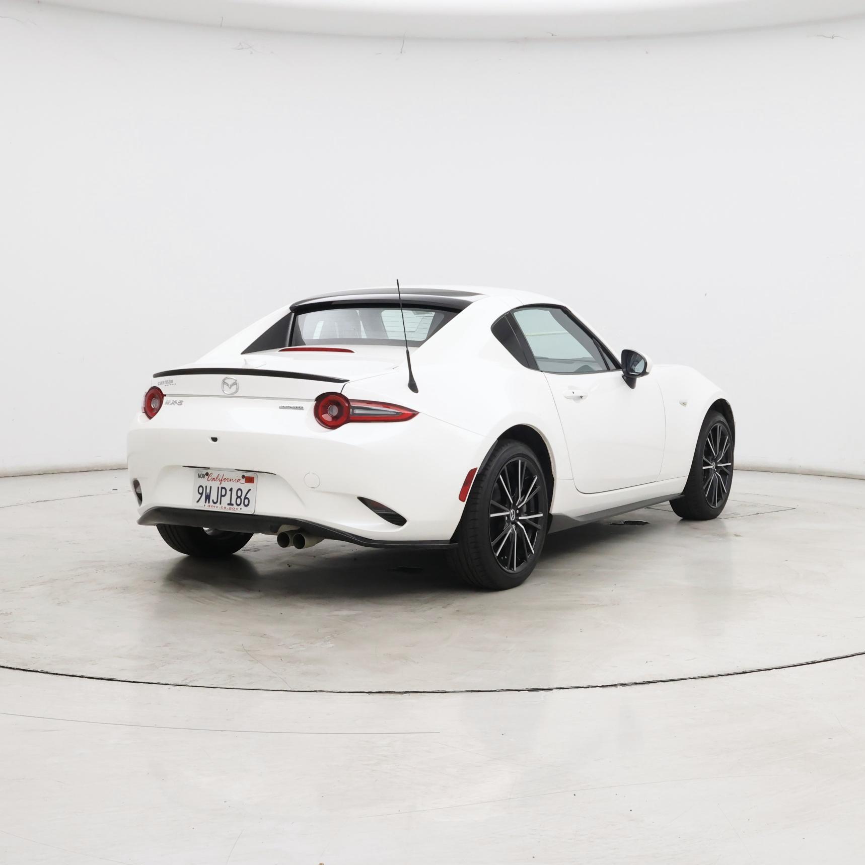 Thumbnail: 2025 Mazda MX-5 Miata - 8