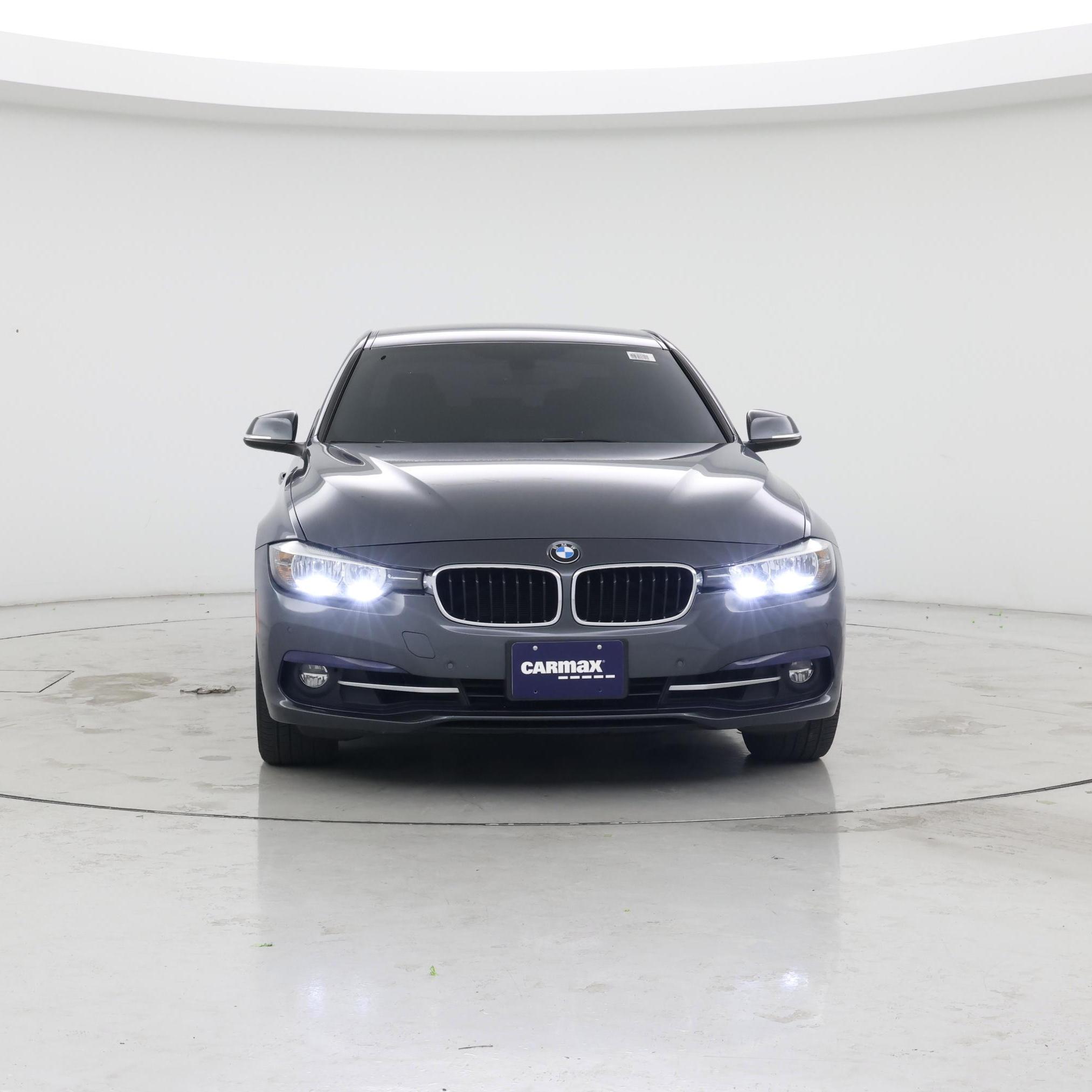 Thumbnail: 2017 BMW 3 Series - 5