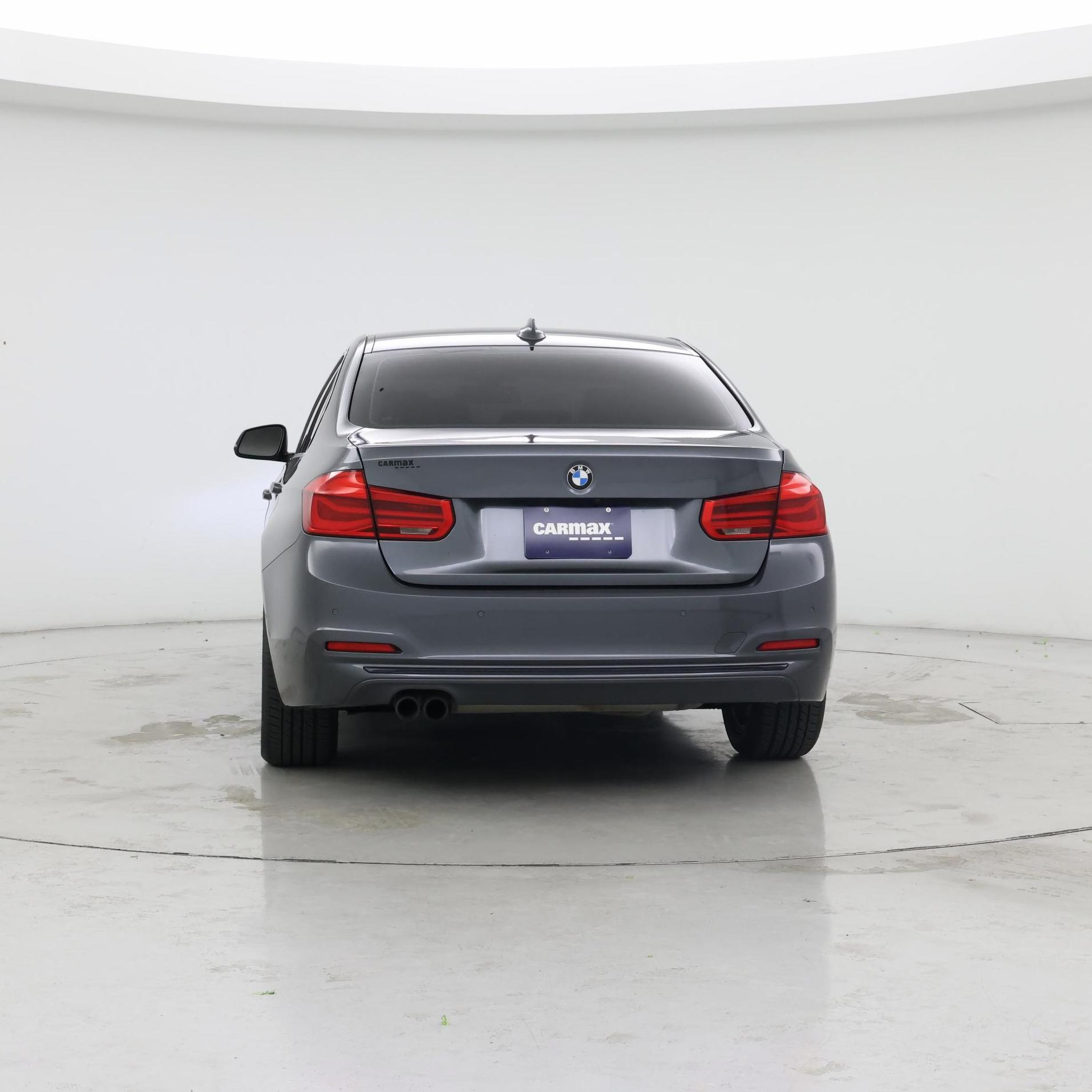 Thumbnail: 2017 BMW 3 Series - 6