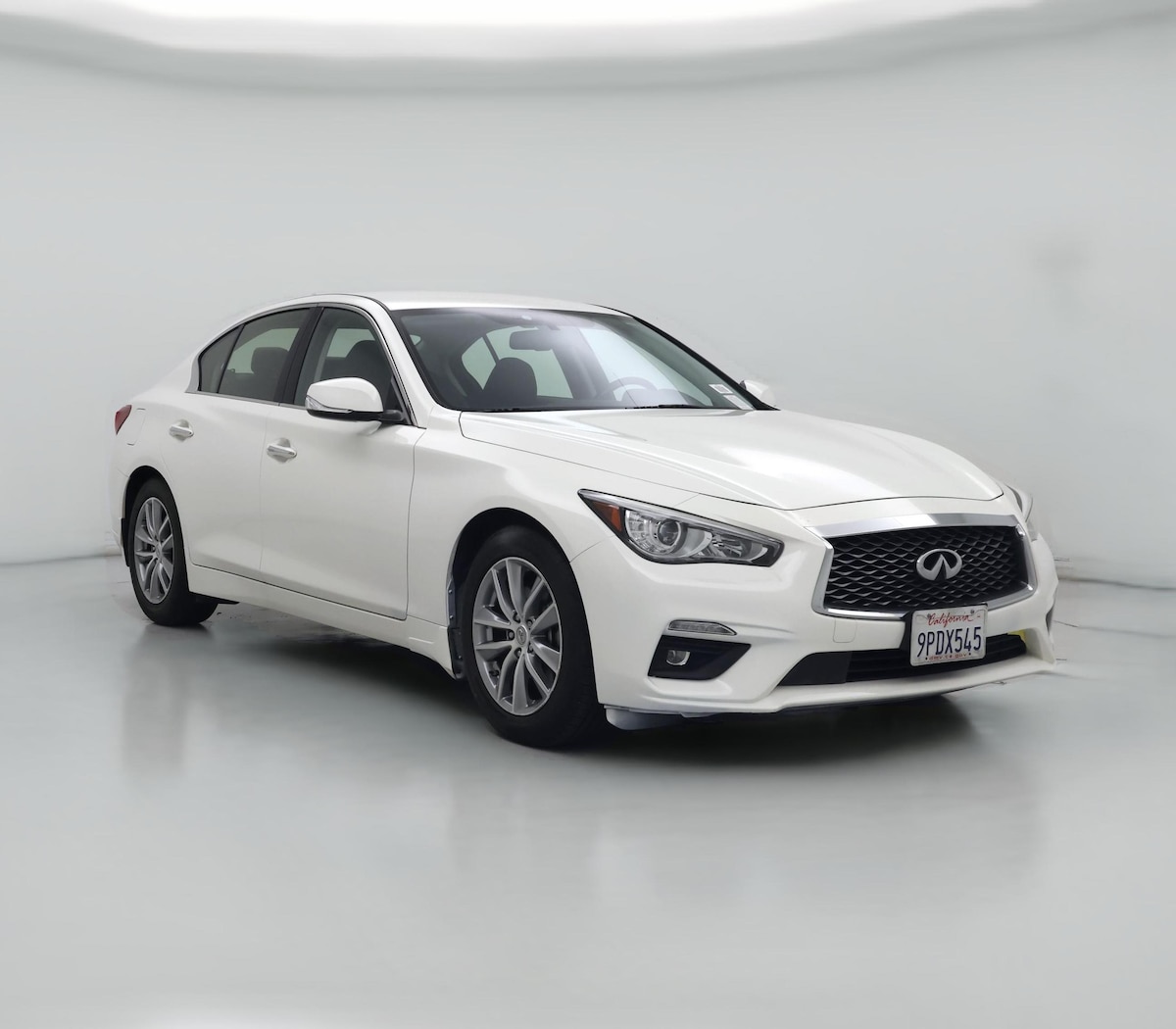 Featured vehicle