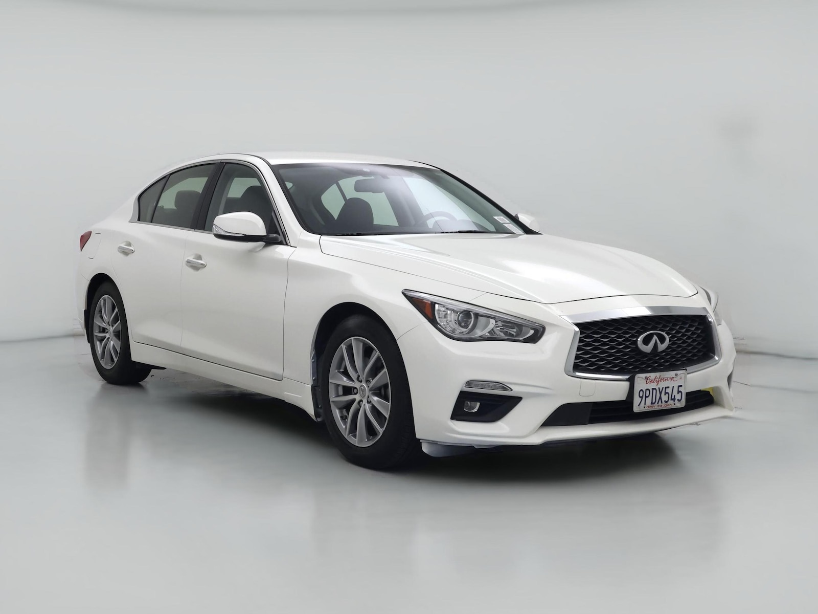 2021 INFINITI Q50