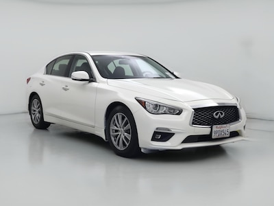 2021 Infiniti Q50 Pure