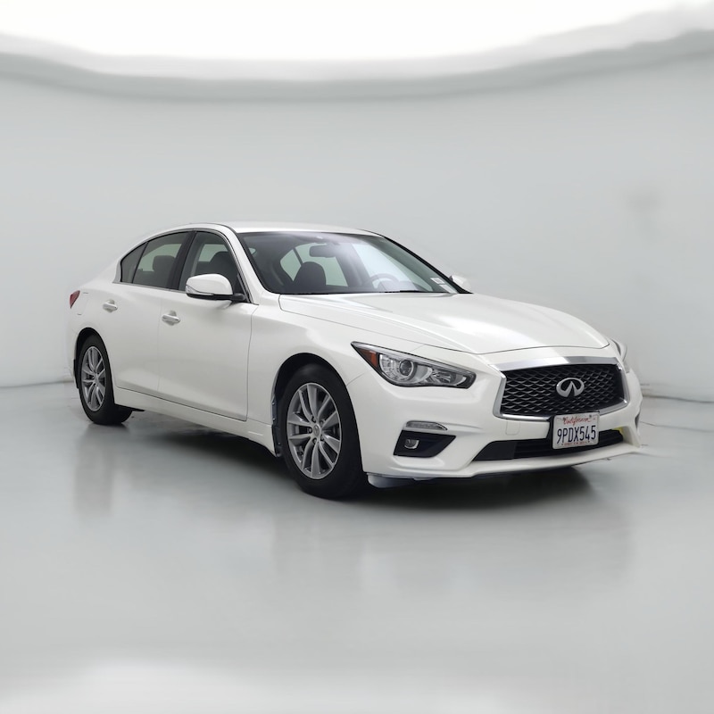 2021 Infiniti Q50 Pure