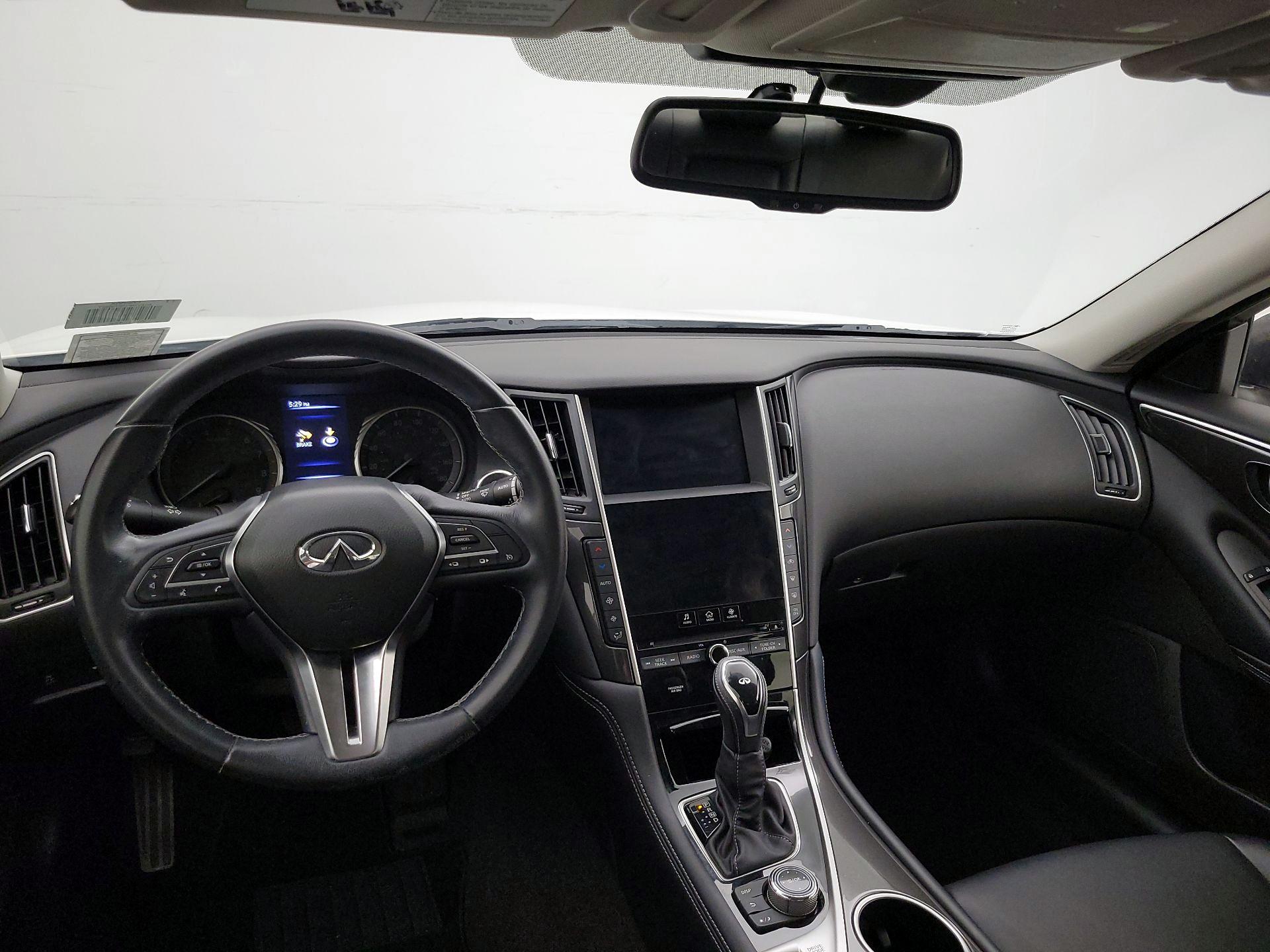 Thumbnail: 2021 INFINITI Q50 - 9