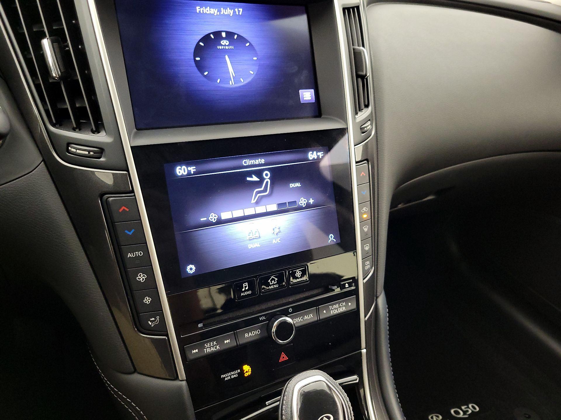 Thumbnail: 2021 INFINITI Q50 - 16