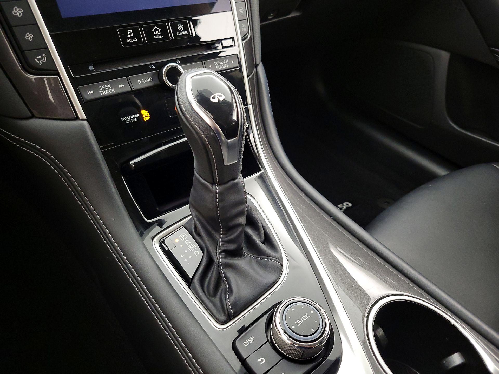 Thumbnail: 2021 INFINITI Q50 - 17