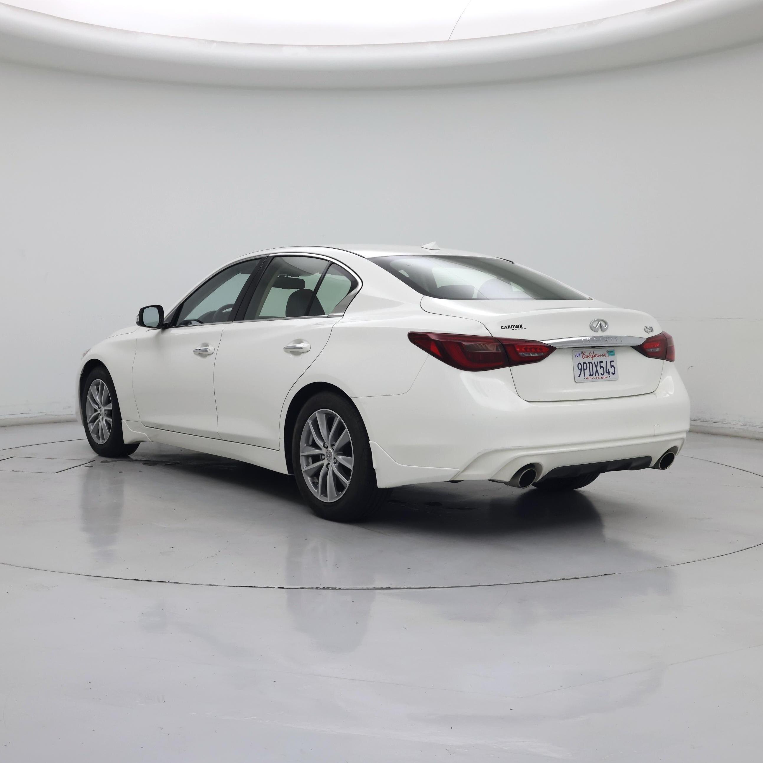 Thumbnail: 2021 INFINITI Q50 - 2