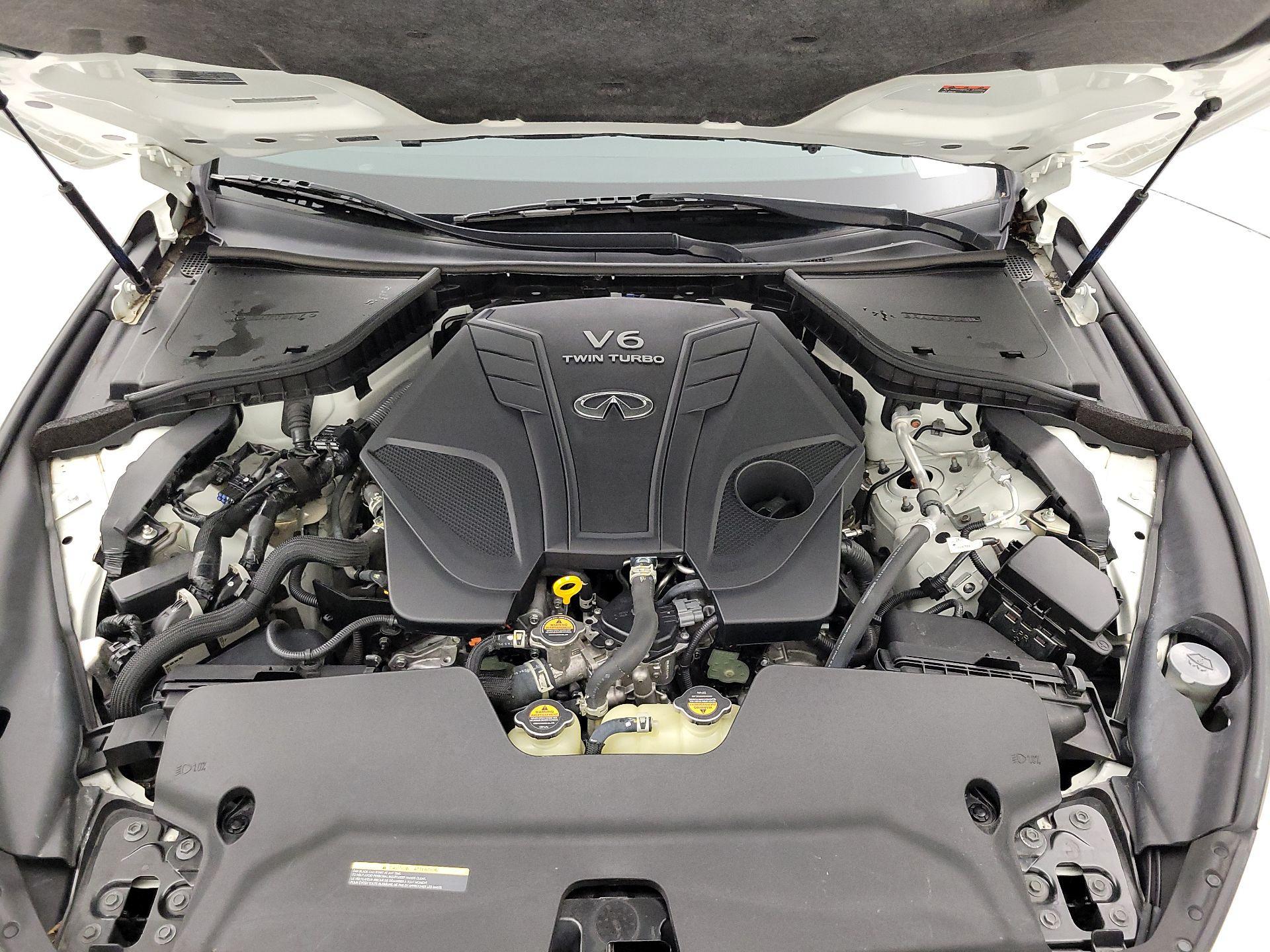 Thumbnail: 2021 INFINITI Q50 - 20
