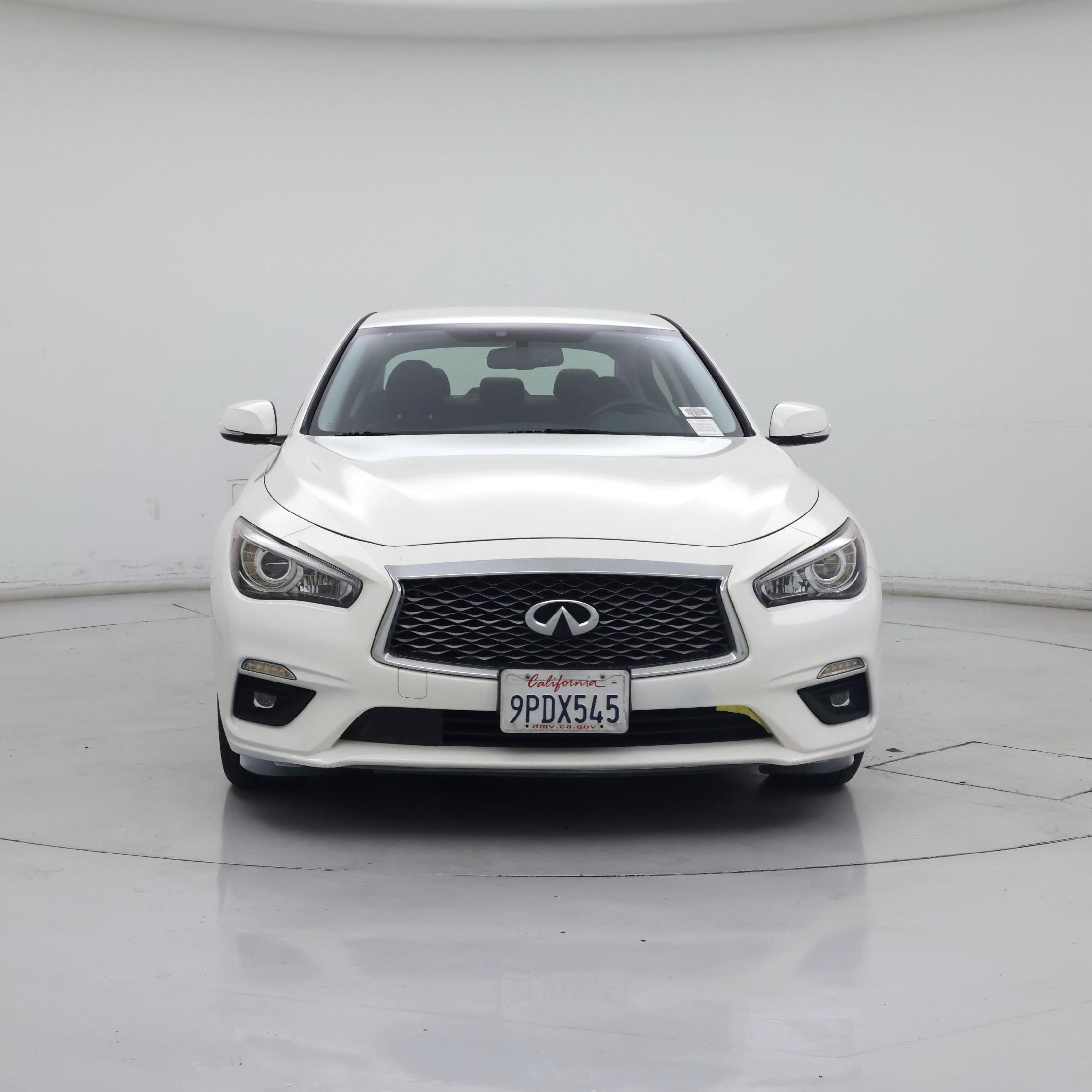 Thumbnail: 2021 INFINITI Q50 - 5