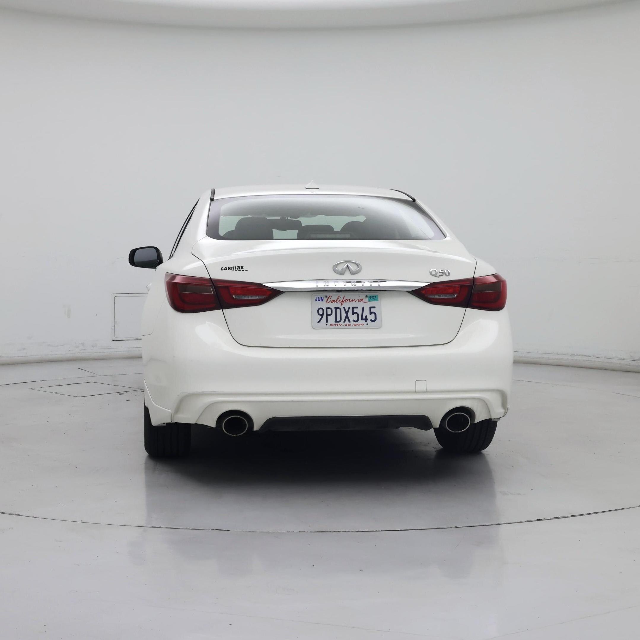 Thumbnail: 2021 INFINITI Q50 - 6